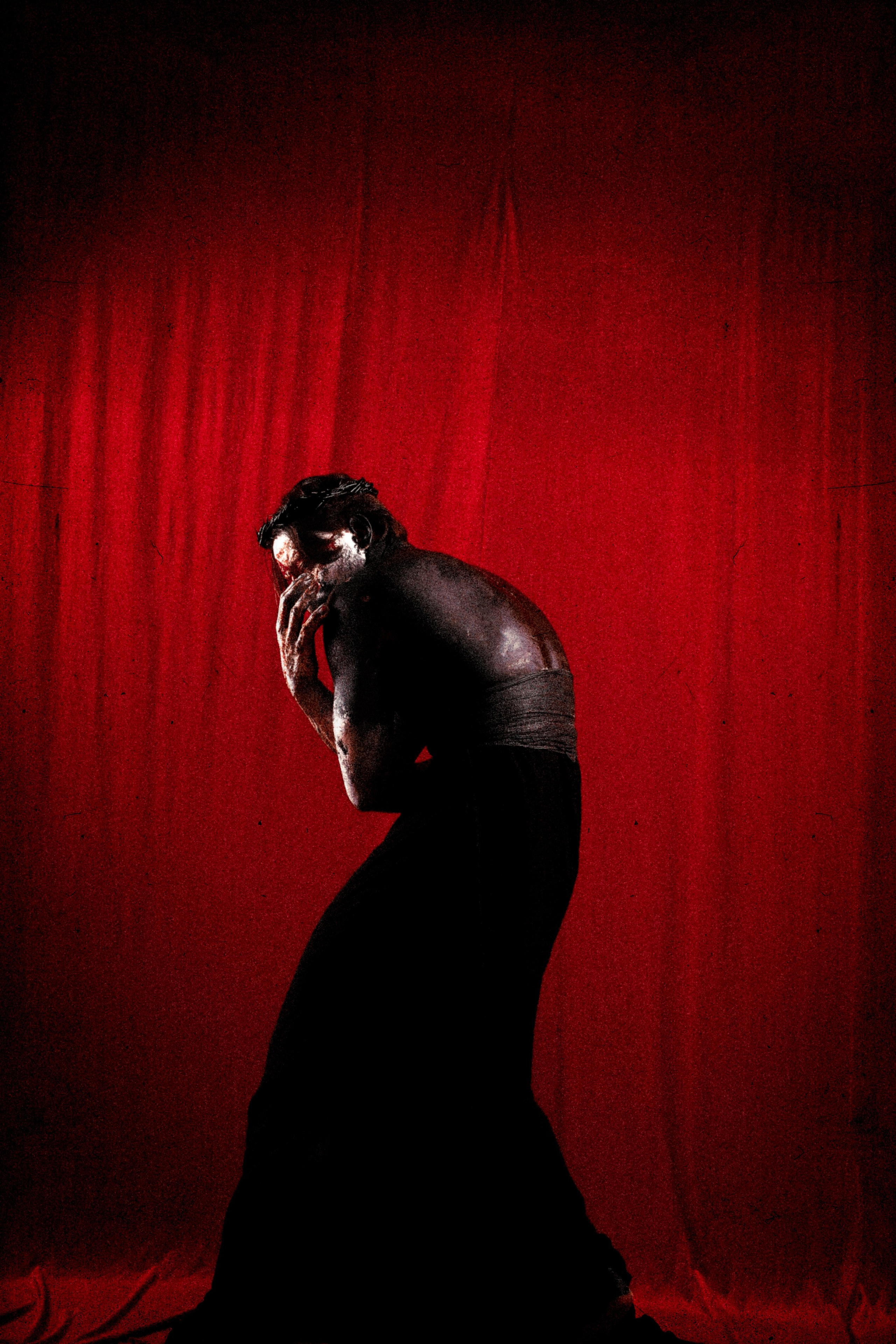 MAD KING. The Abstracter