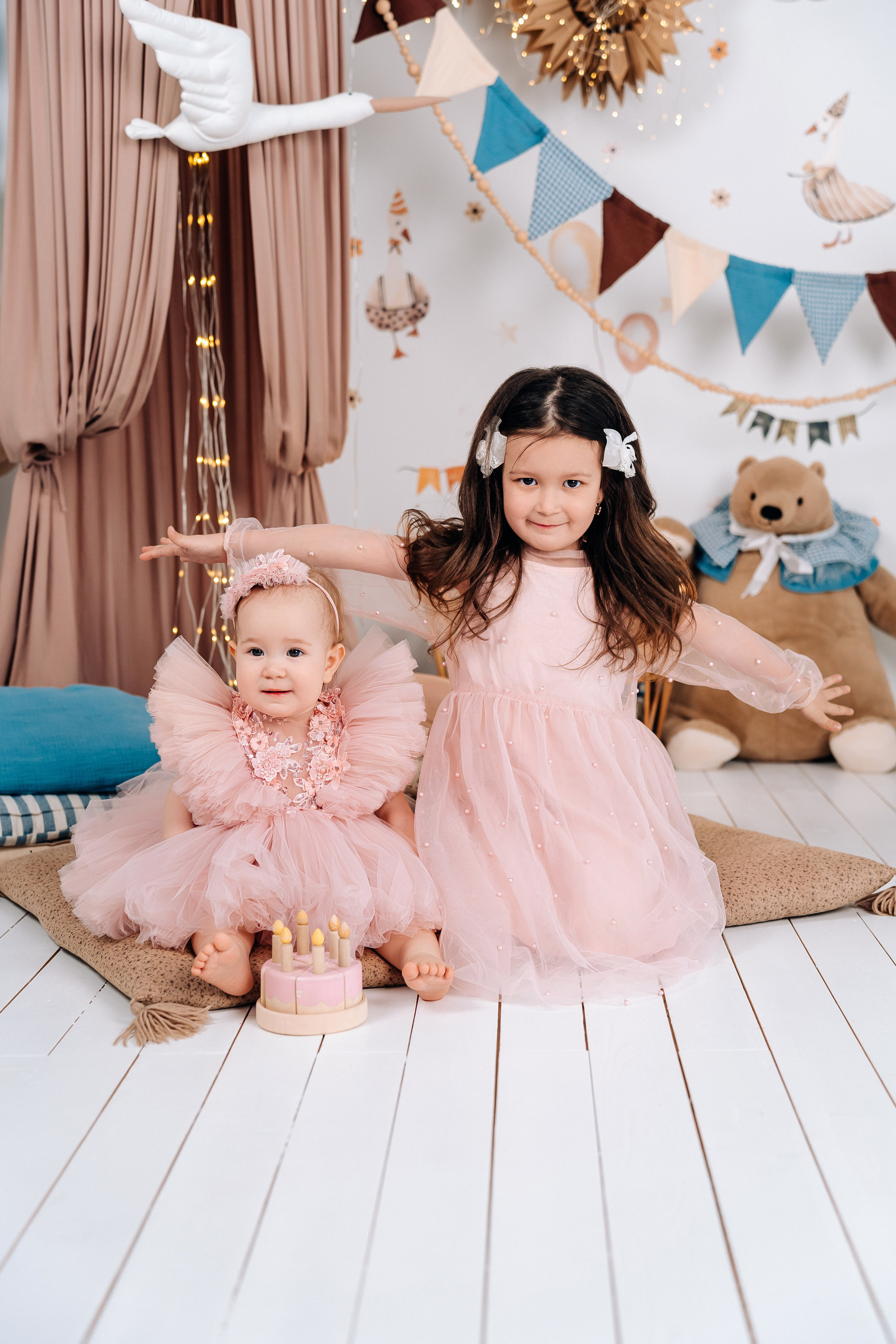 2-10 лет. «Лама» Детская фотостудия Уфа