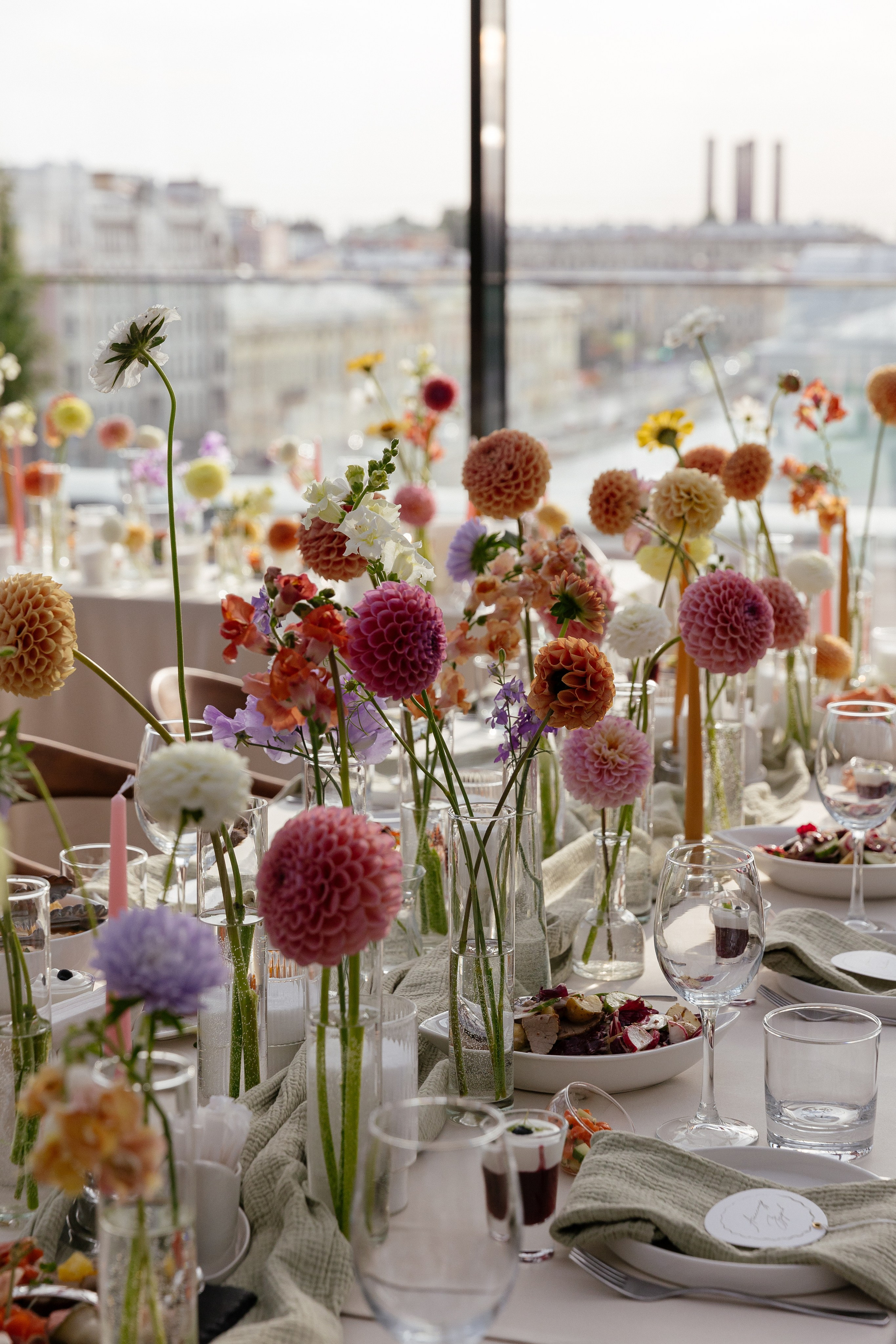 WEDDING D&E. Свадебный фотограф Дмитрий Краснов. Санкт-Петербург