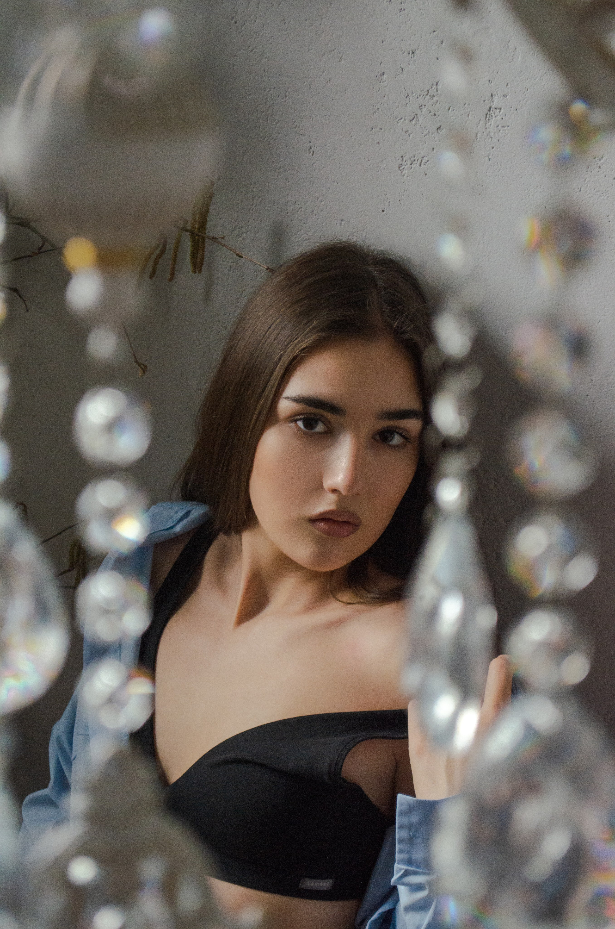 Фотосессия в студии в Симферополе Портретная фотосессия в студии. Romina_foto Фотограф в Симферополе и Крыму