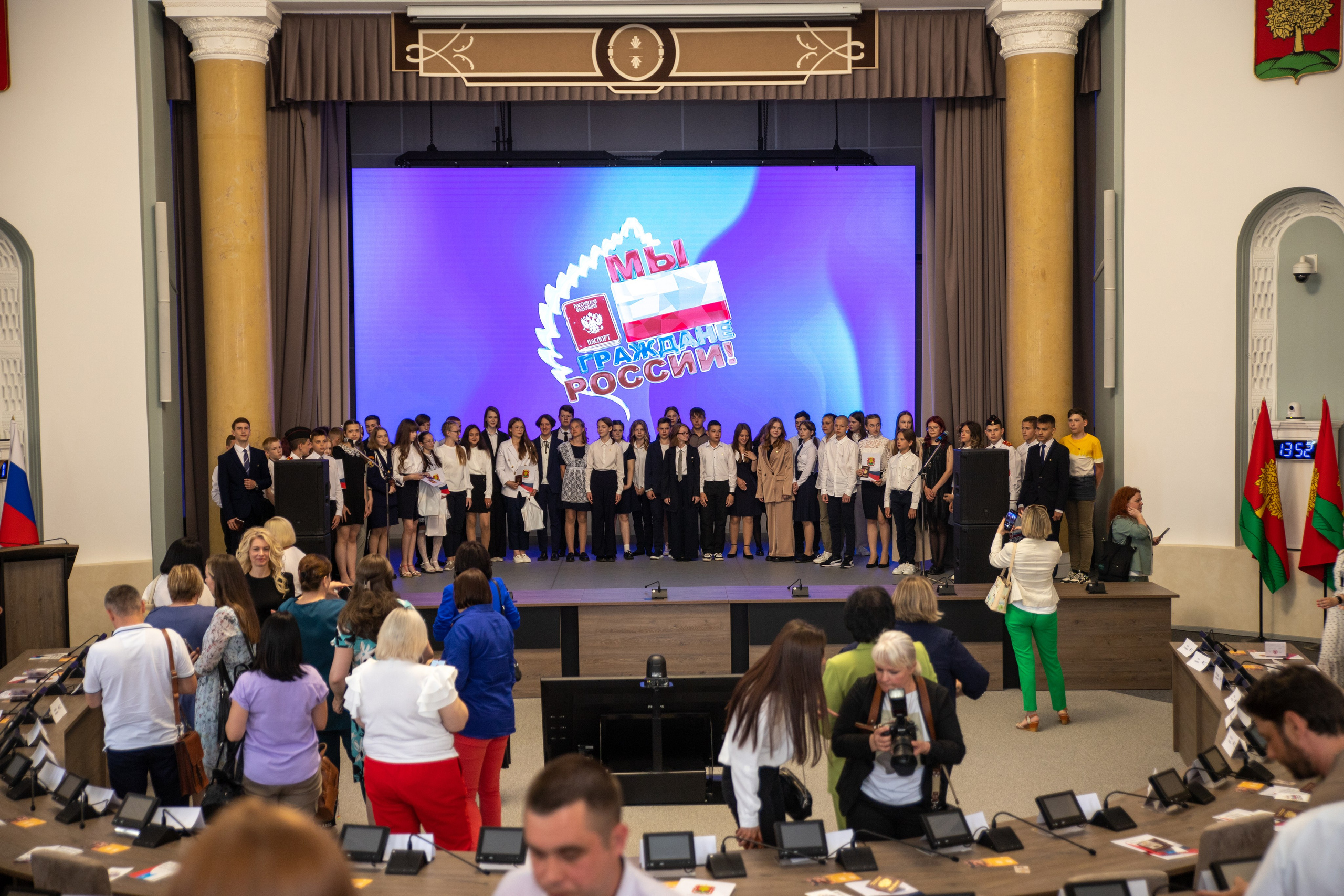 Репортажи. Концертный и спортивный фотограф в Липецке