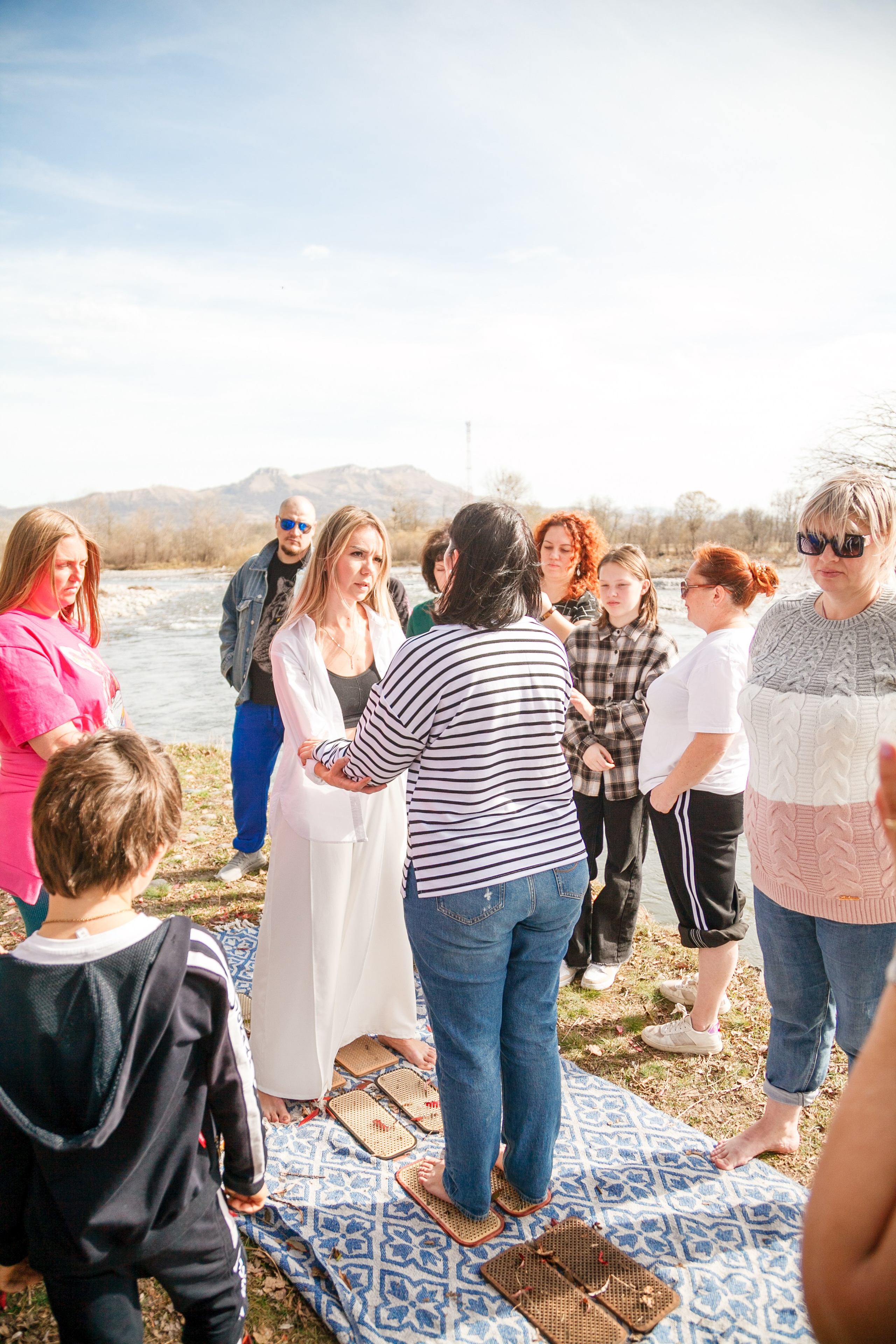 Ретрит"ОТКРОЙ СЕБЯ». Свадебный и семейный фотограф в Армавире