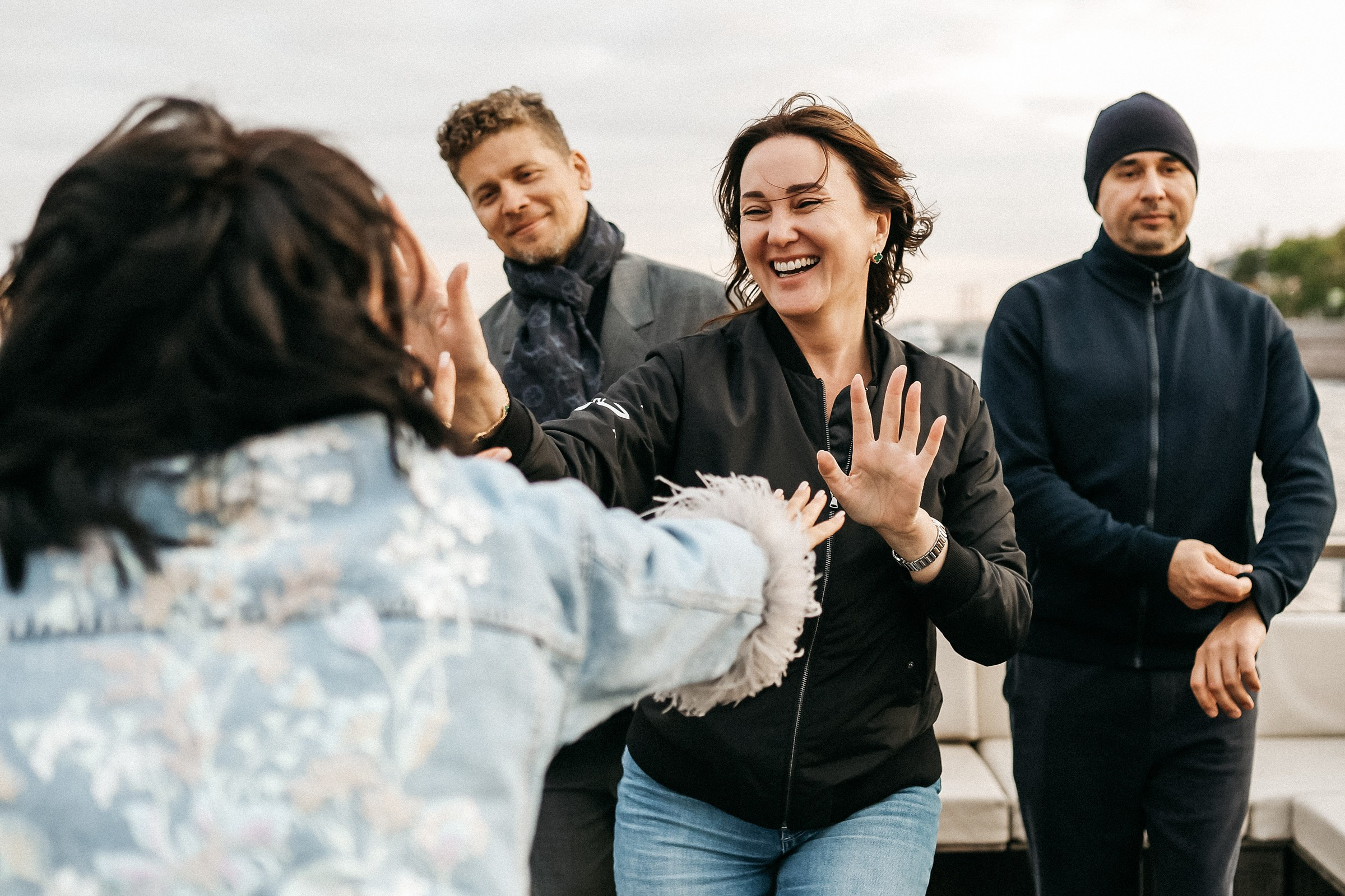 Репортажный фотограф на кораблик Питер