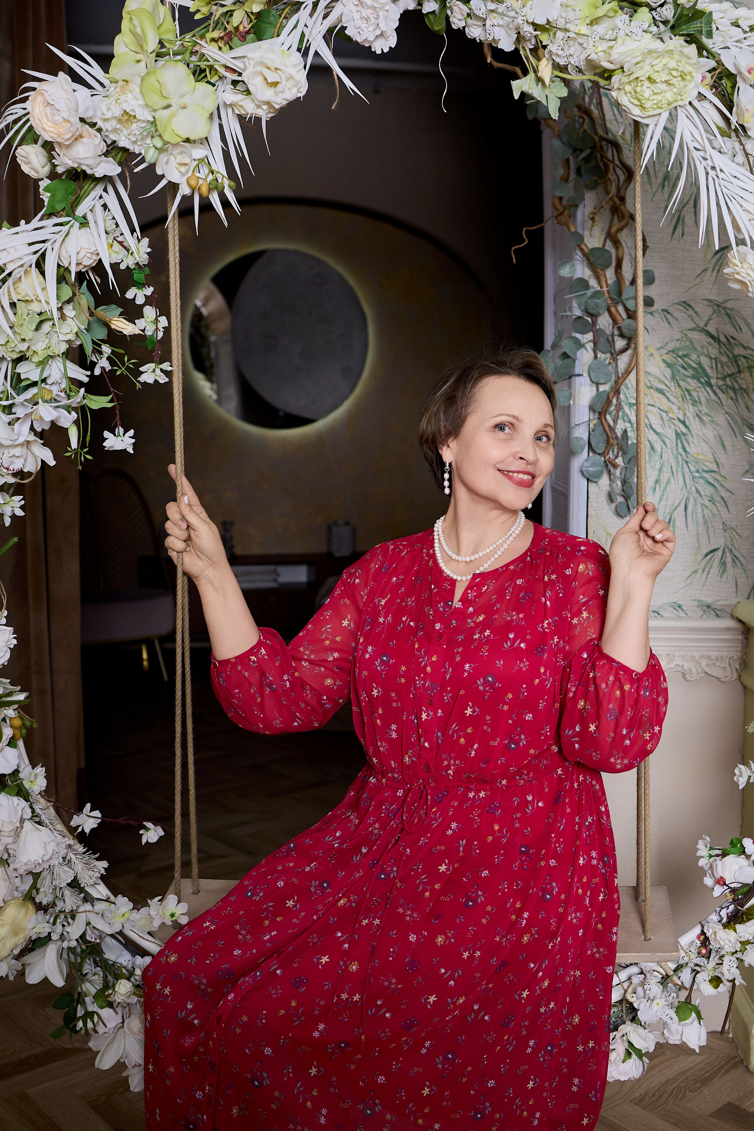 Аромадевичник. Фотограф Настя Че