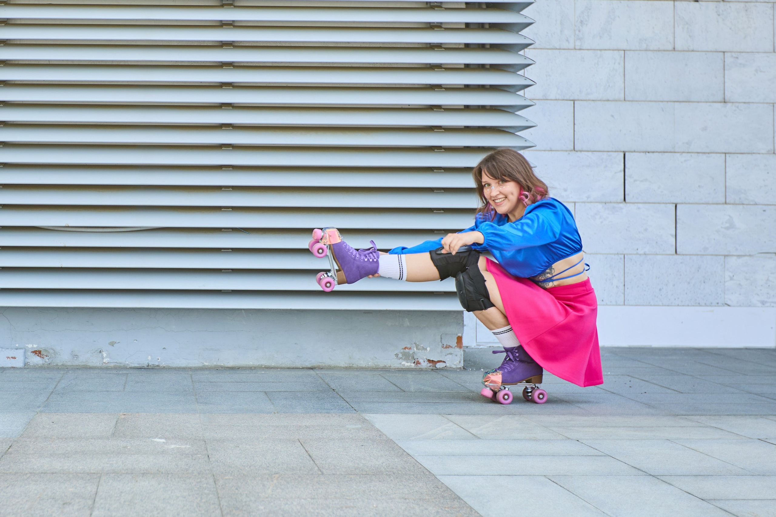 Аня. Фотограф Настя Че