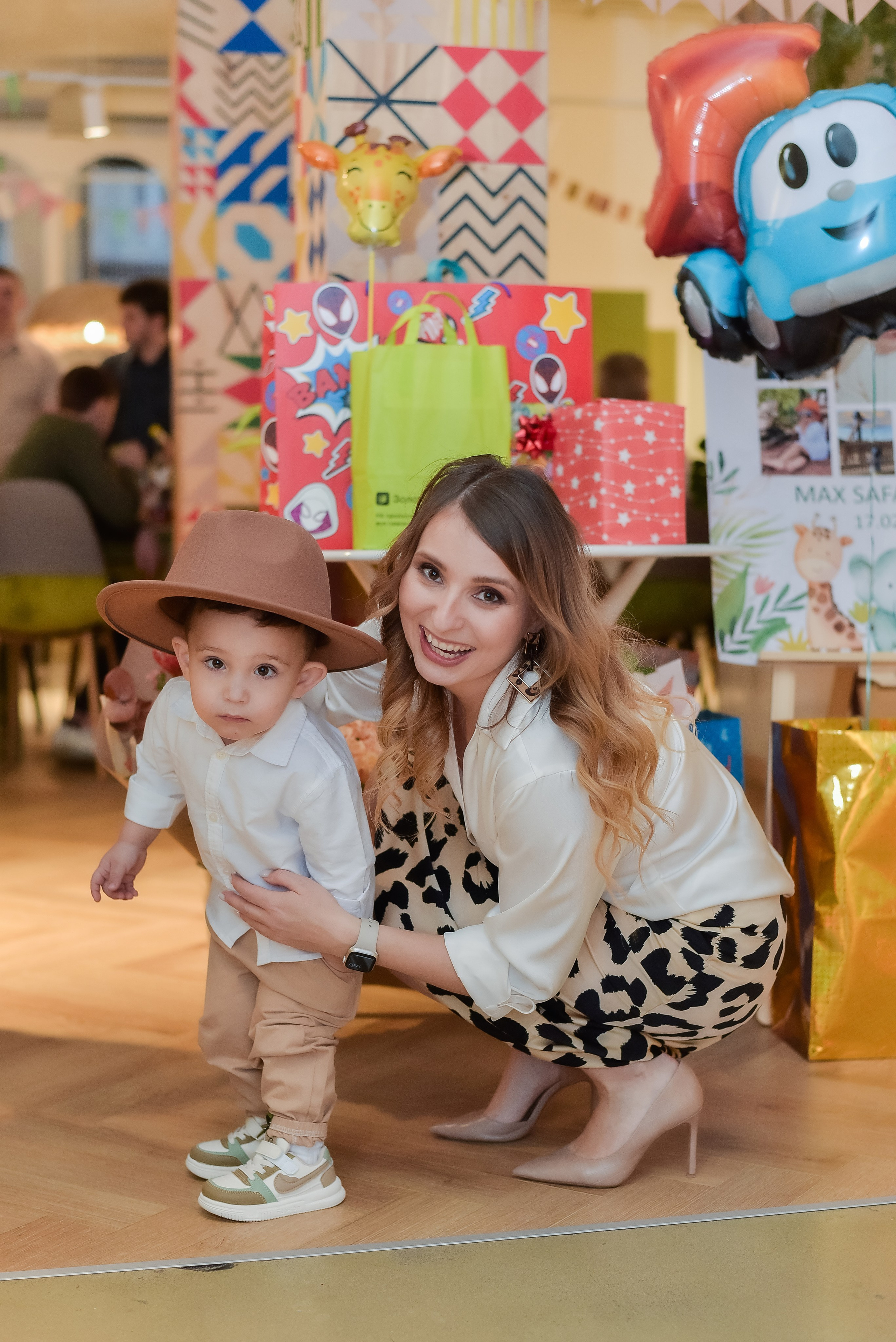 День Рождение Максима. Свадебный и семейный фотограф Волгоград Ксения Афонина