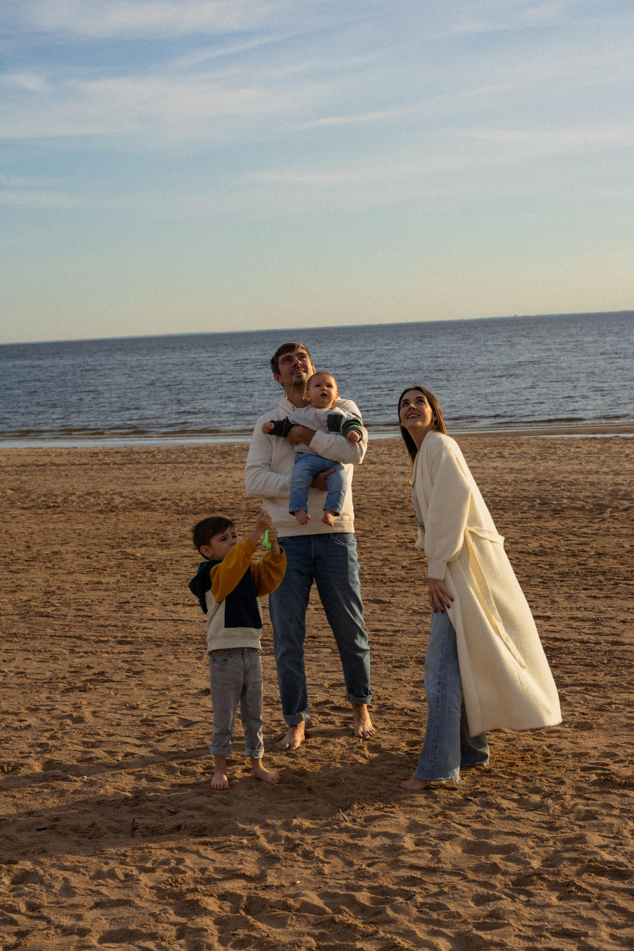 Семья на первом :). Портретный, семейный фотограф в Санкт-Петербурге и Ленинградской области Виктория Соловьёва