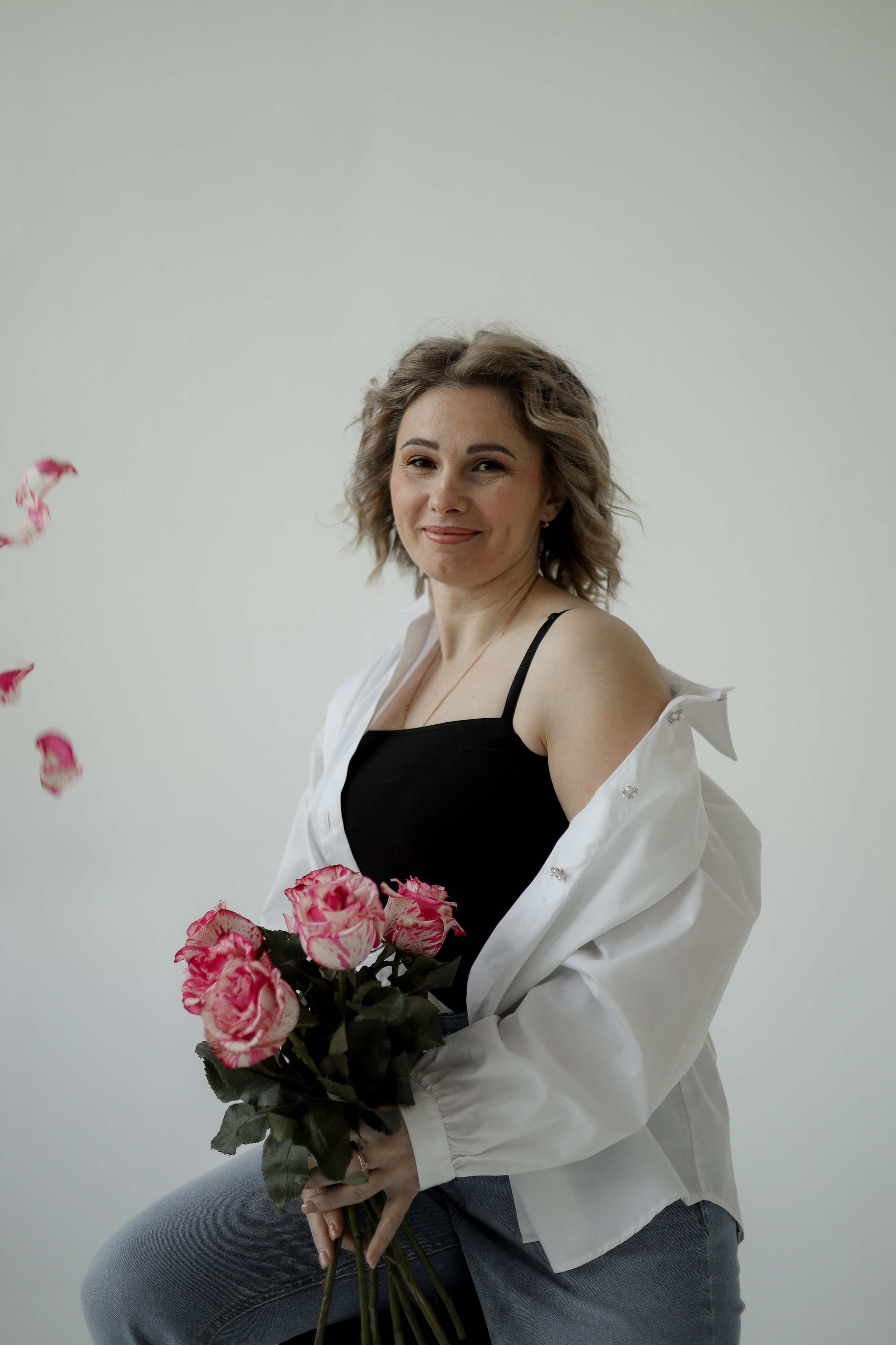 Eugenia. Photographer Tatiana Ivanova in Yaroslavl