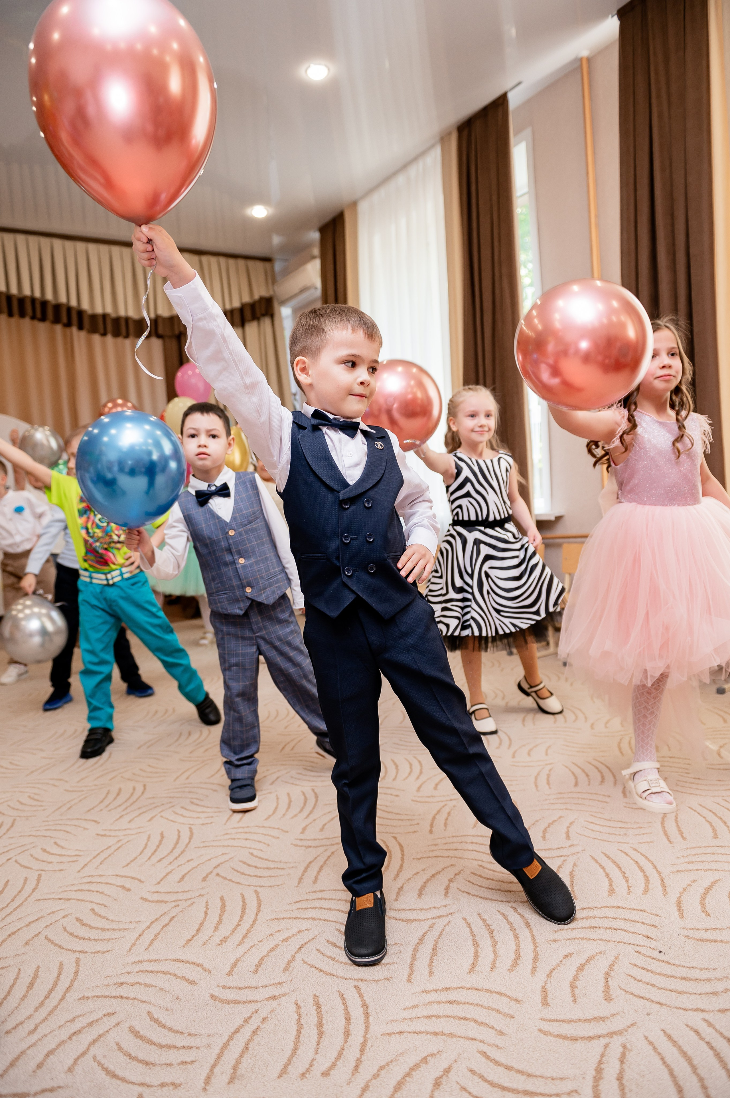 Выпускной сад 286. Фотограф Татьяна Иванчикова