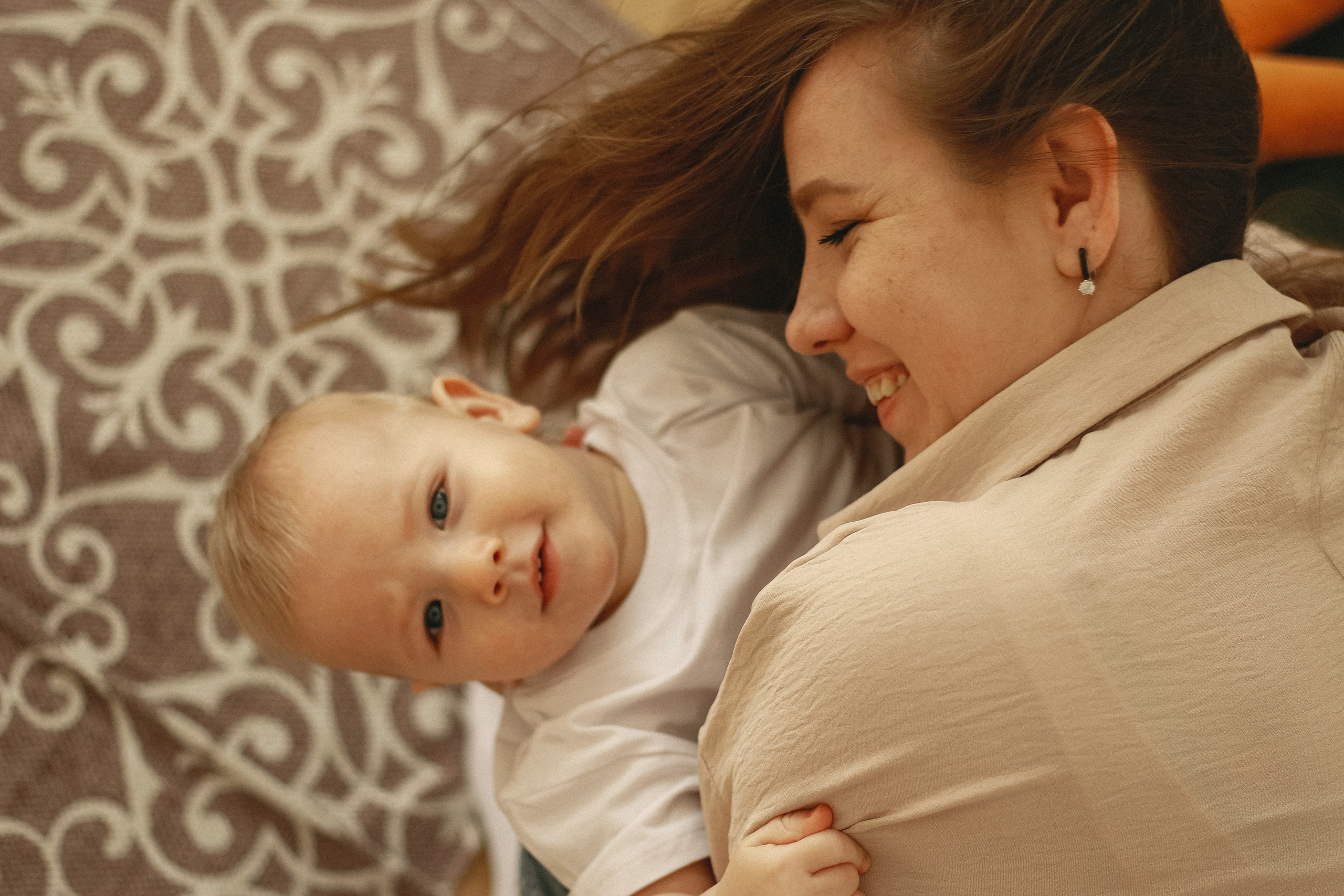 Семья Илюши. Фотограф Краснодар