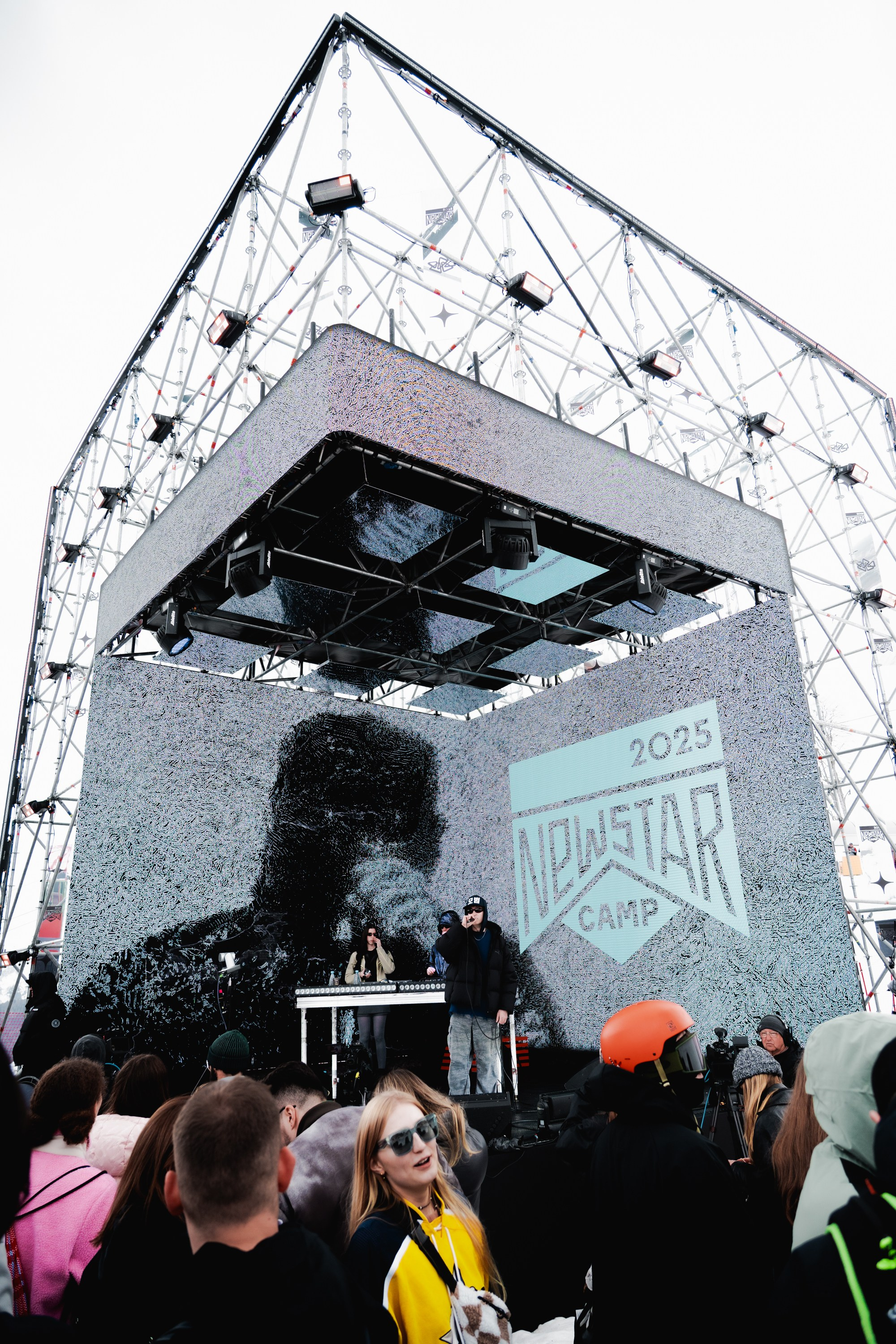 Yandex 360 & NewStarCamp