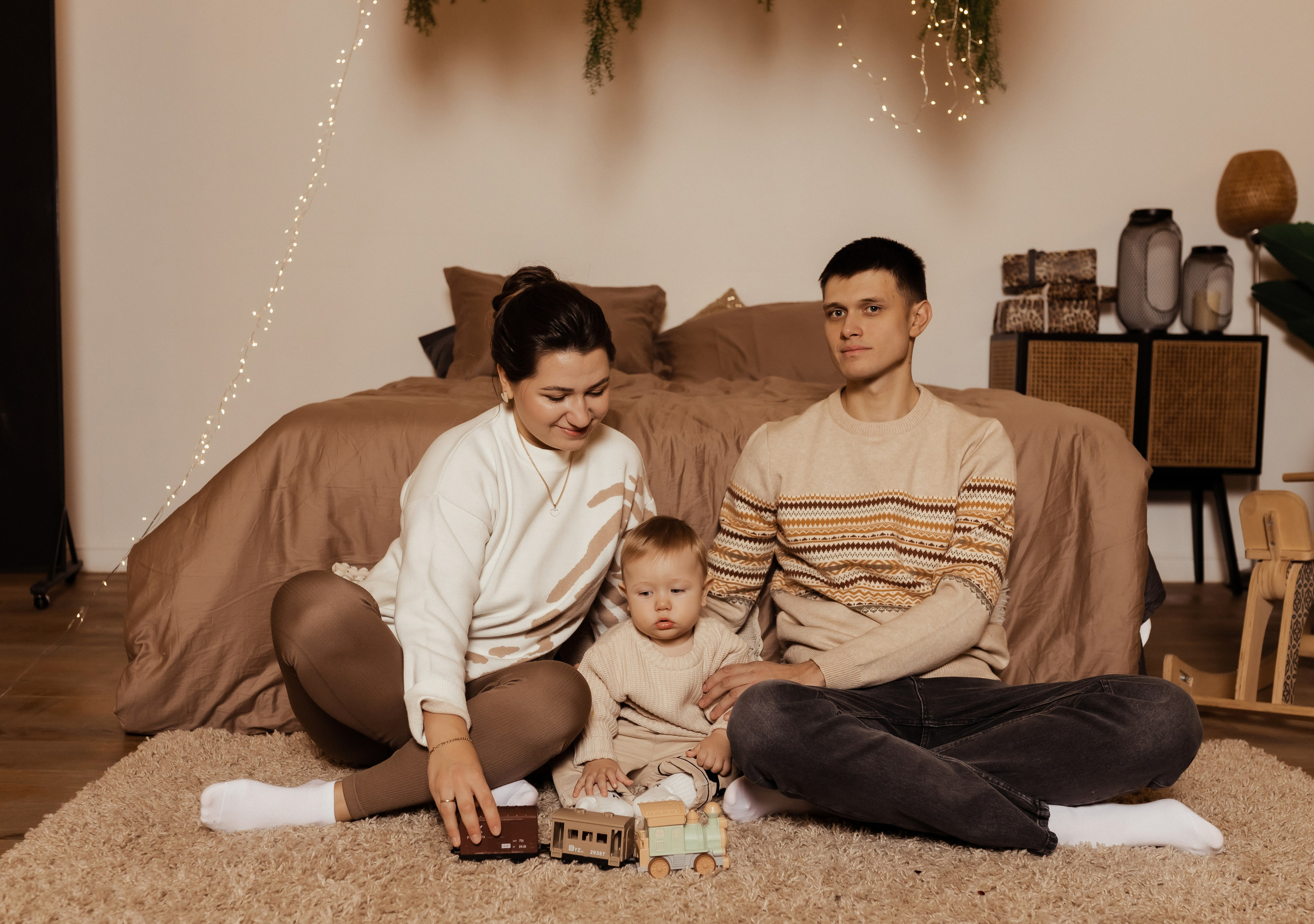 Лёша, Юля и Федя. ФОТОГРАФ Маргарита Сивакова | Ярославль Кострома Москва