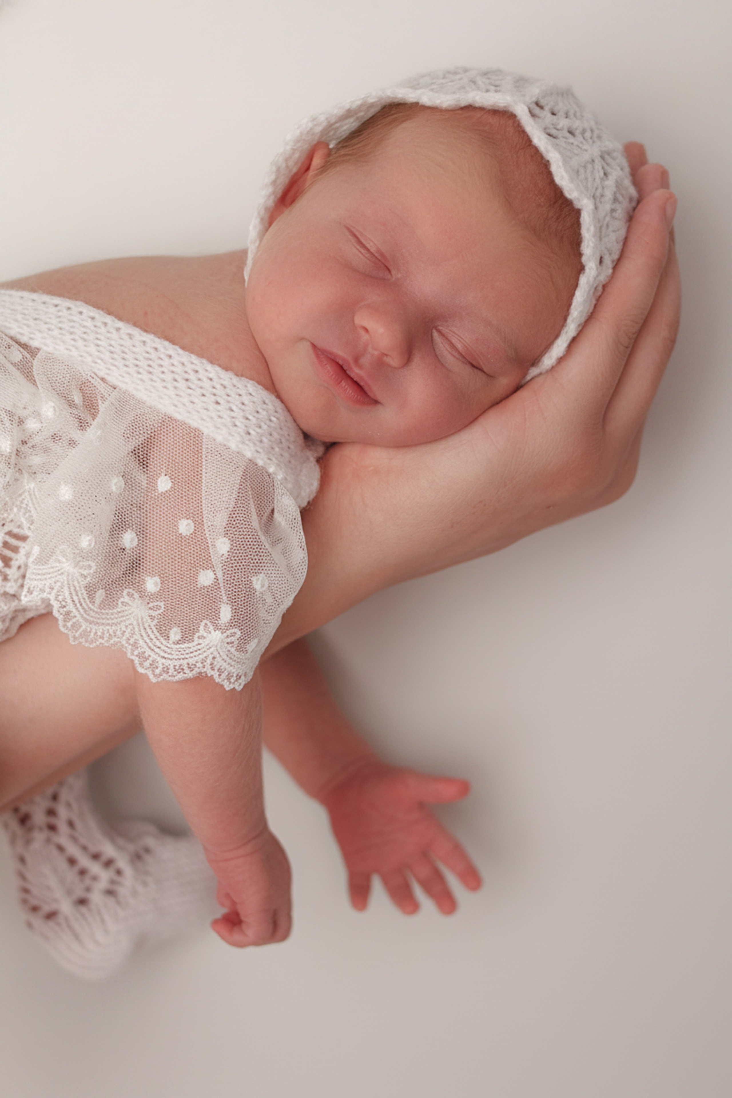 Райа. Первый кадр | newborn фотограф | Всеволожск