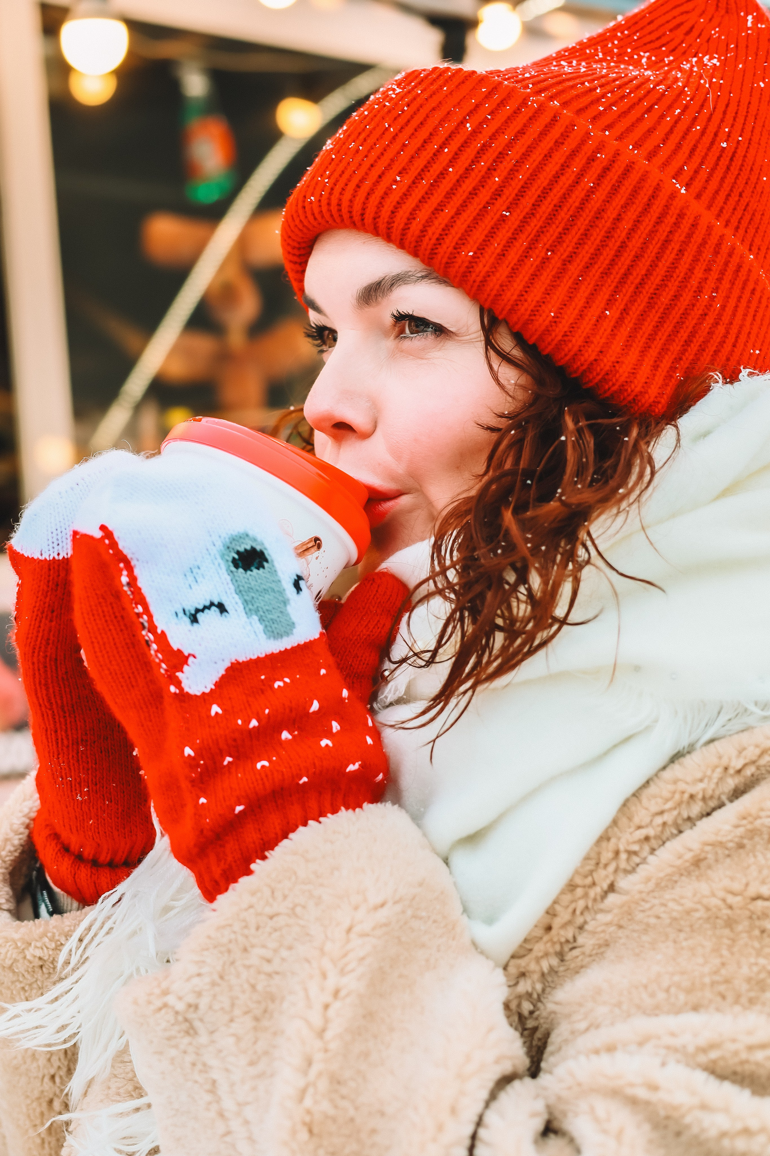 Наталья. Портретная и семейная фотосессия в Питере Светлана Гошарова