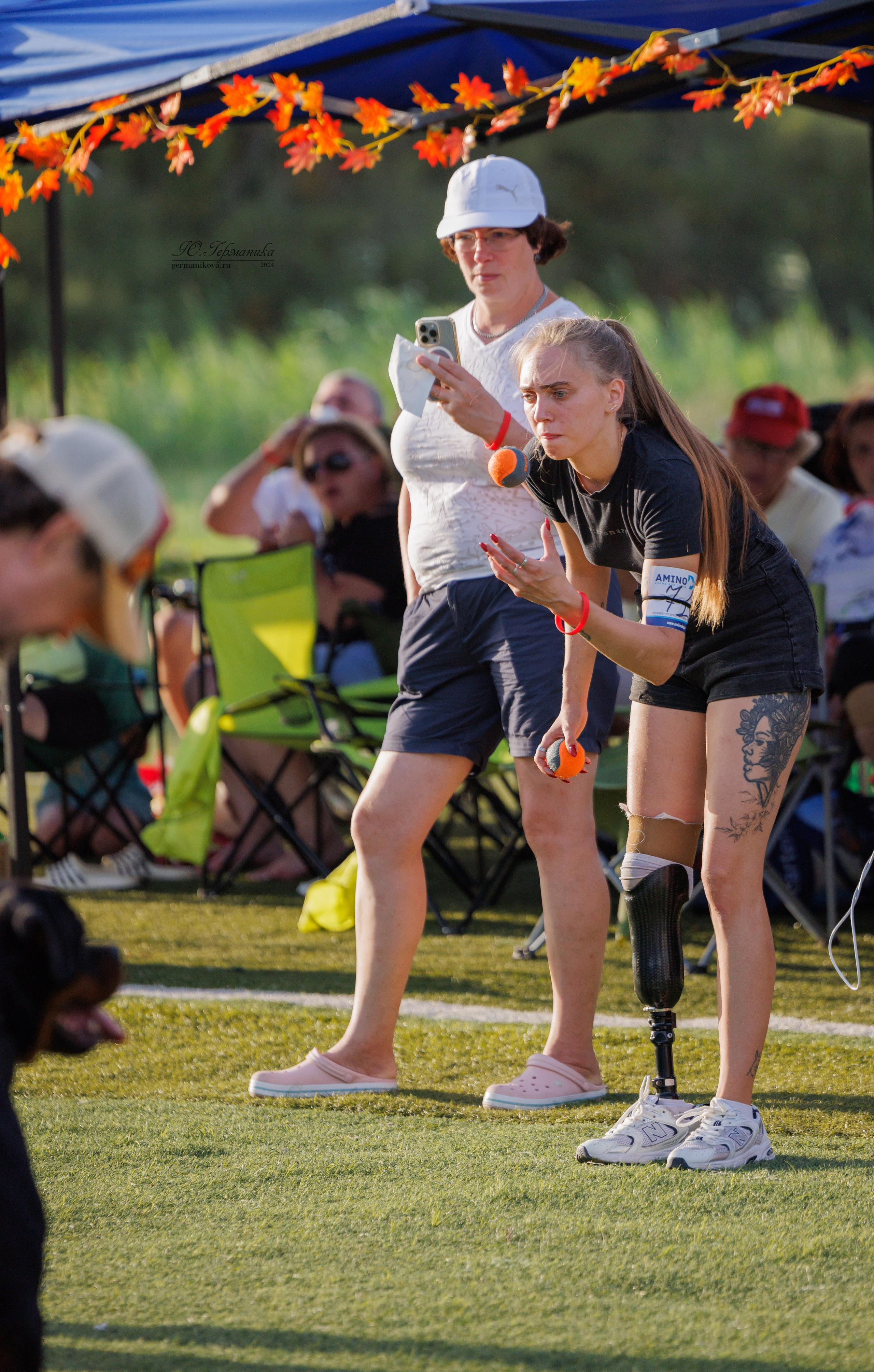 Анапа ротвейлеры 14-15.09.2024. Фотограф-анималист Юлия Германика