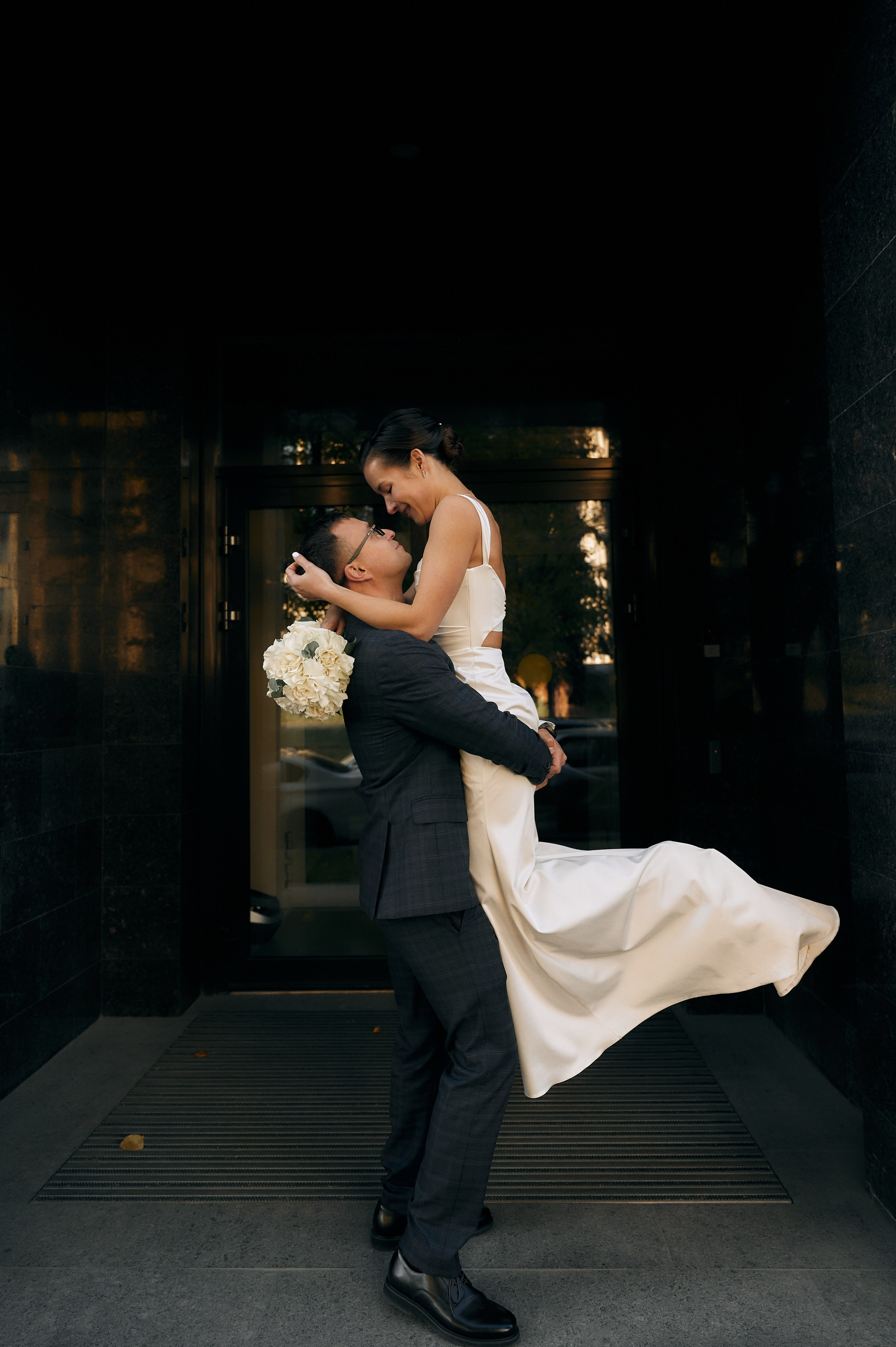 А и Е. Свадебный фотограф в Туле Никита Беляев