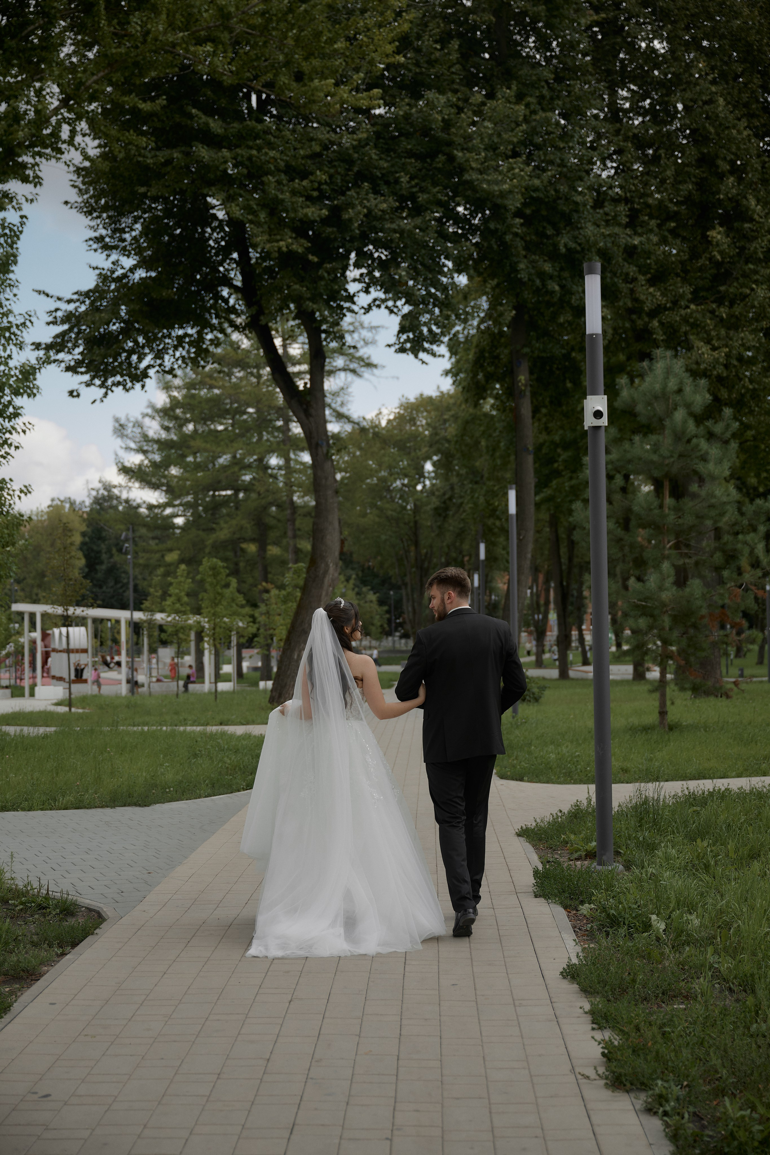 П и А. Свадебный фотограф в Туле Никита Беляев