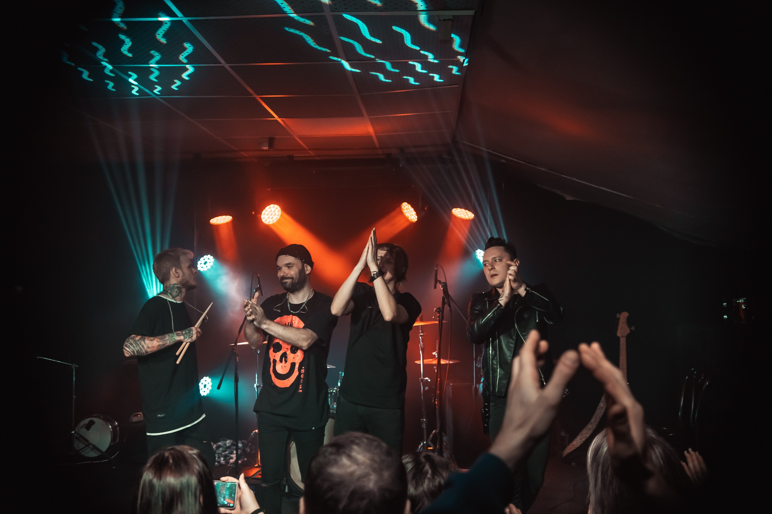 Dругой ветер. Красноярск, 22.02.2025, бар 64/6. Фотограф Регина Крикунова г. Красноярск