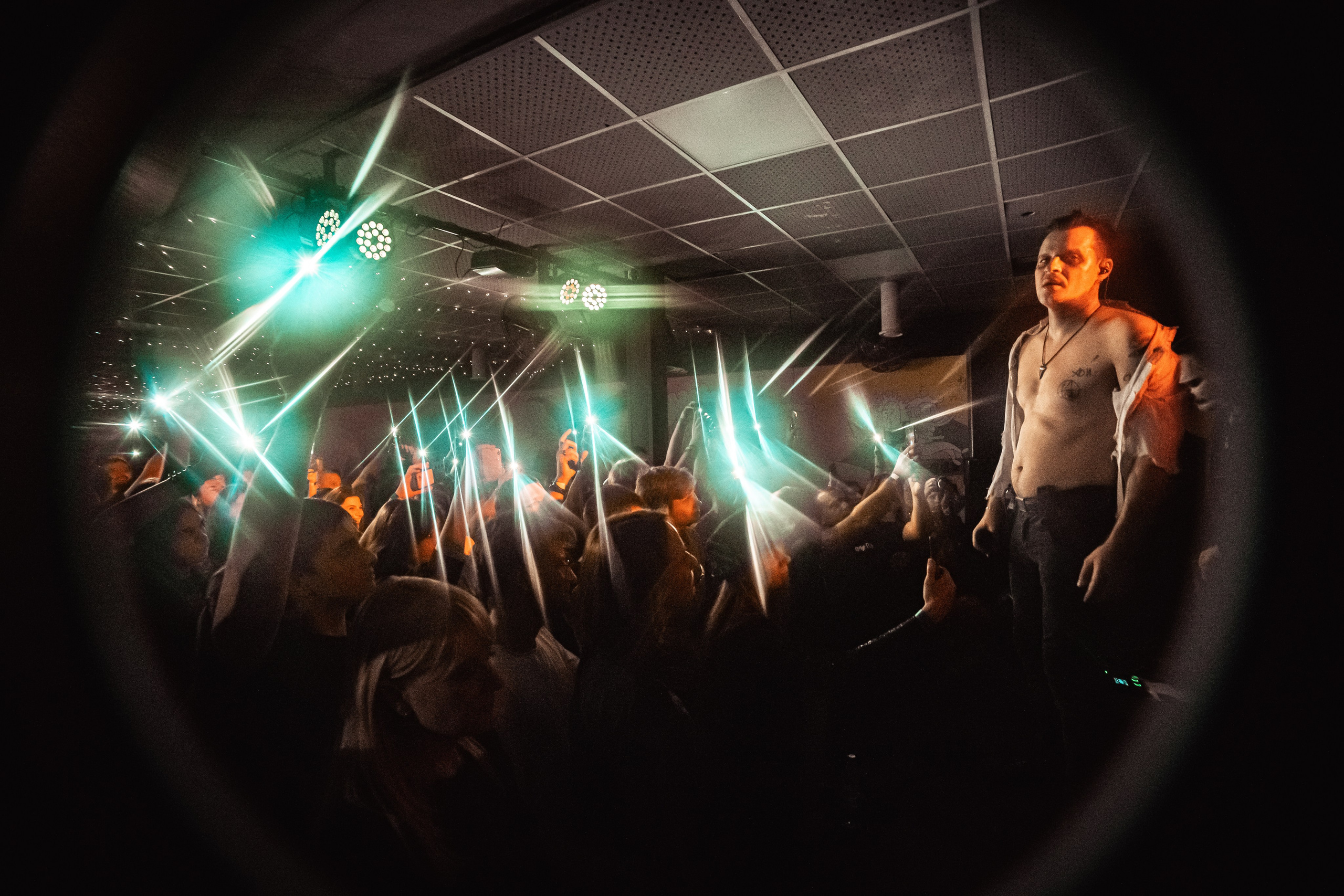 Nagart, Красноярск. 24.10.2025, 64/6. Фотограф Регина Крикунова г. Красноярск