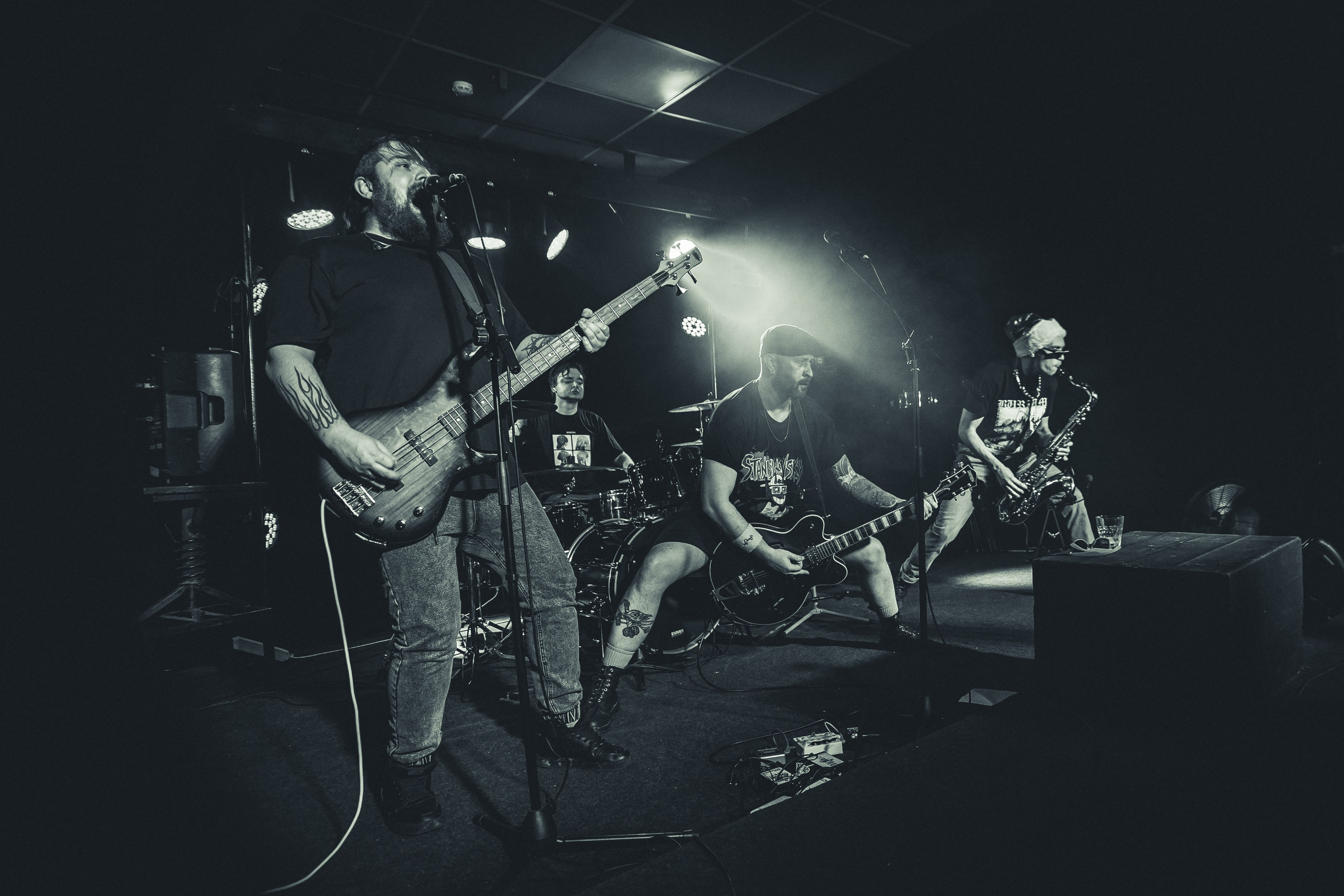 Stanislavsky, 64/6, 07.01.2026. Фотограф Регина Крикунова г. Красноярск