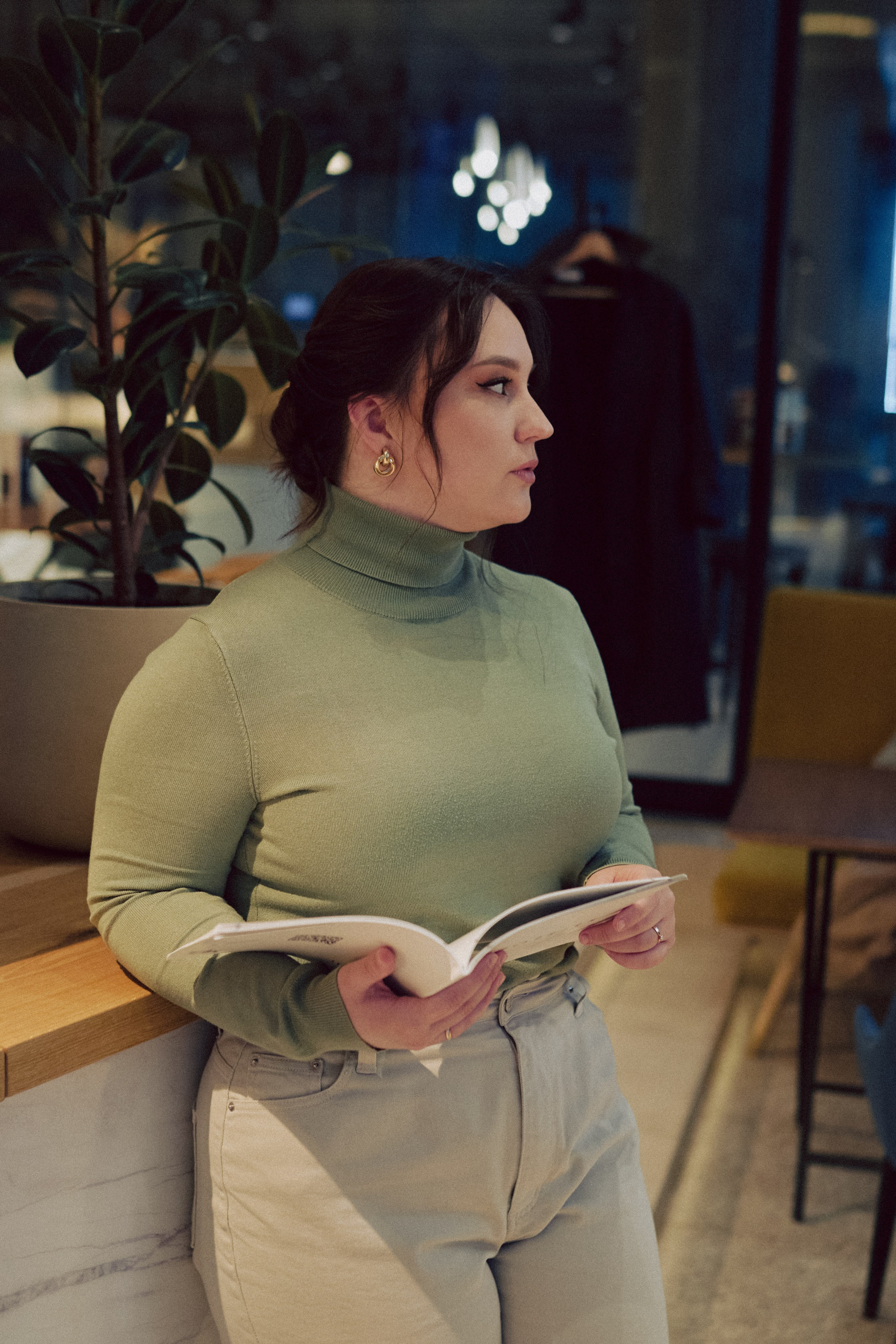 Для косметолога. Фотограф Стилист Тюмень Вера Хайруллина