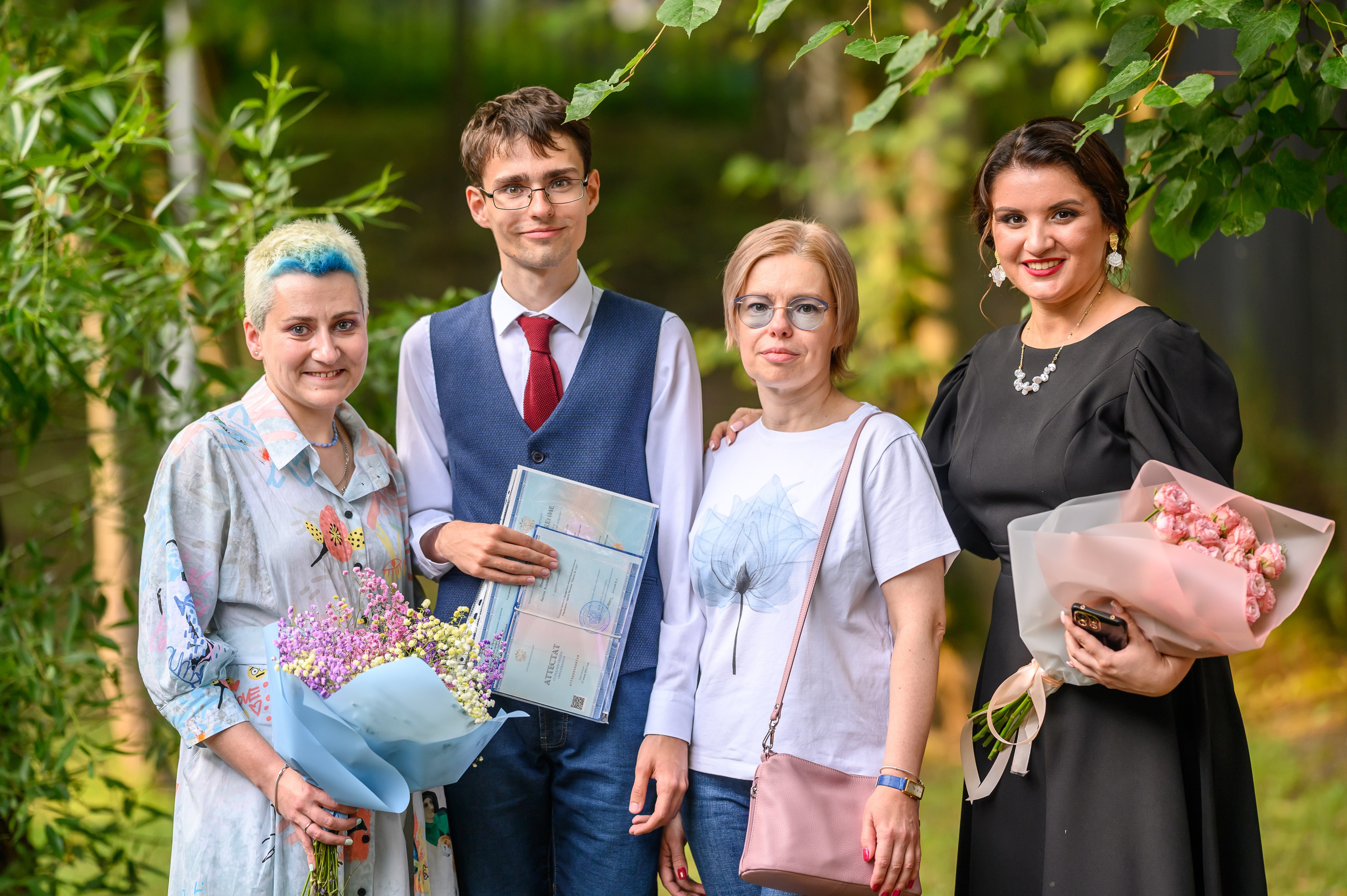 Выпускной 2023