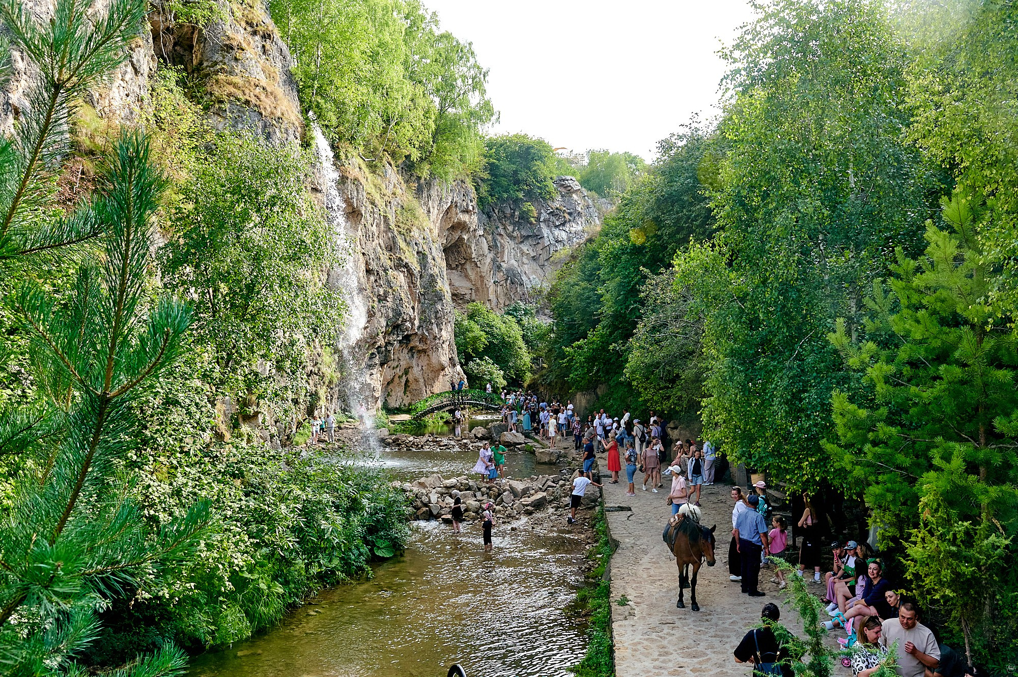 Кисловодск, Россия. Август 2024. Фотографии отовсюду и обо всем