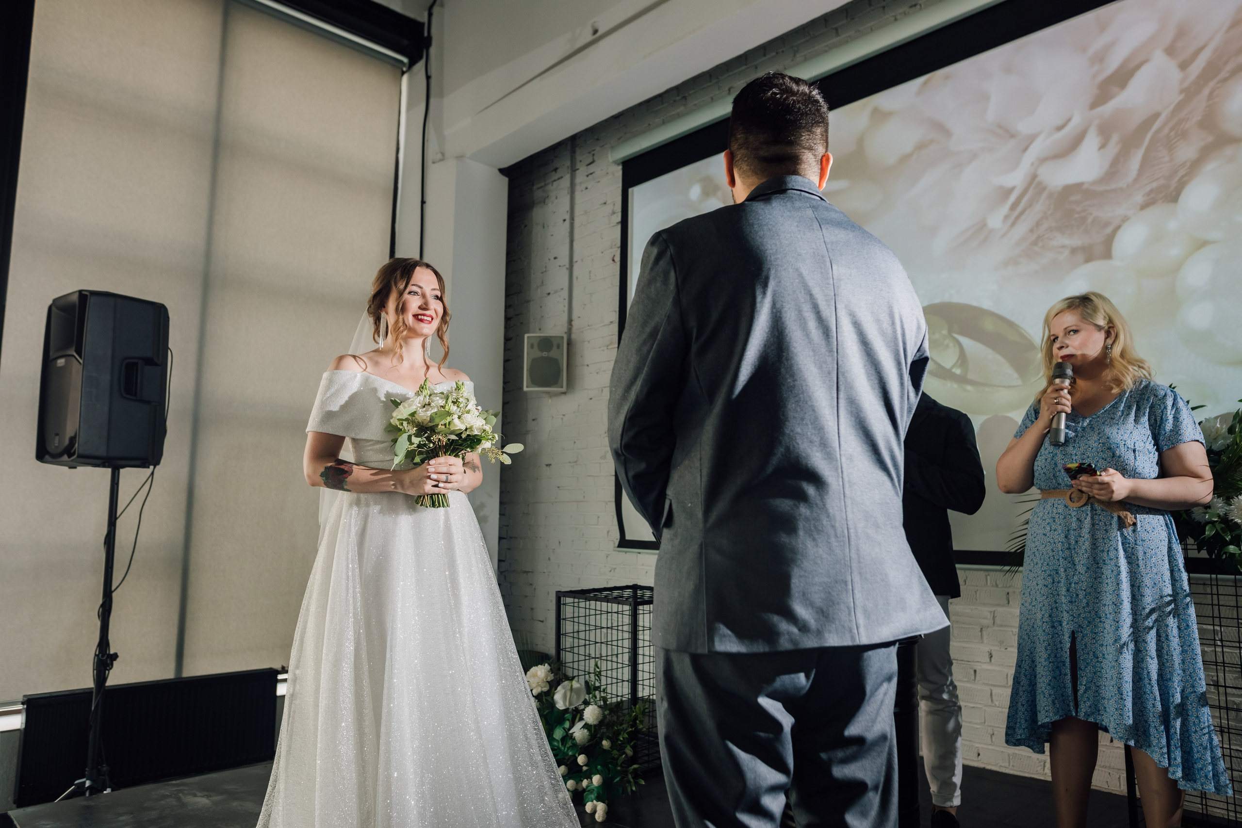 Анастасия и Лукас. Свадебный и семейный фотограф в Москве Евгения Лисина