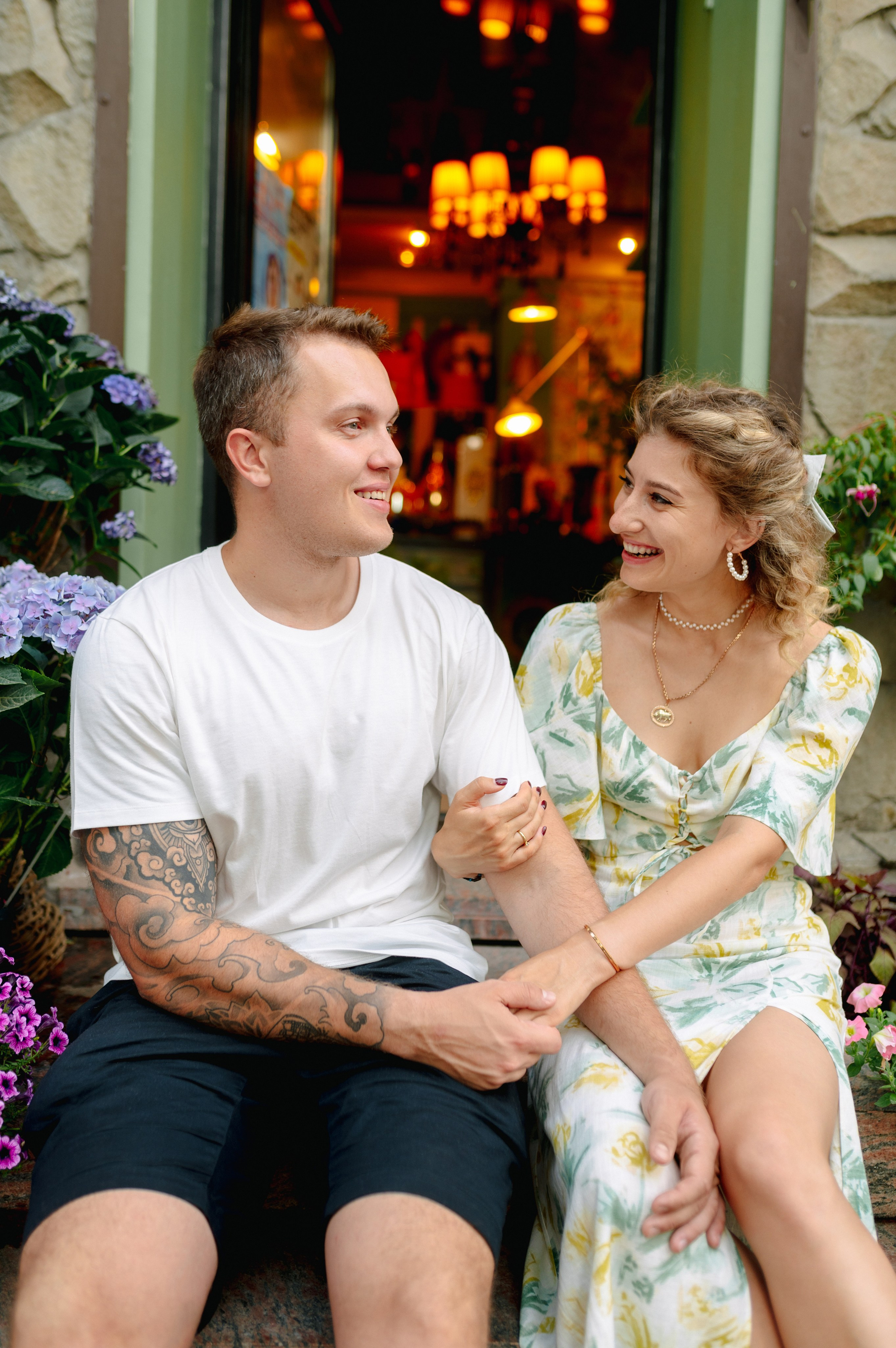 ЖАННА + АНДРЕЙ. Шашкова Вероника / Свадебный и семейный фотограф Москва и Ярославль