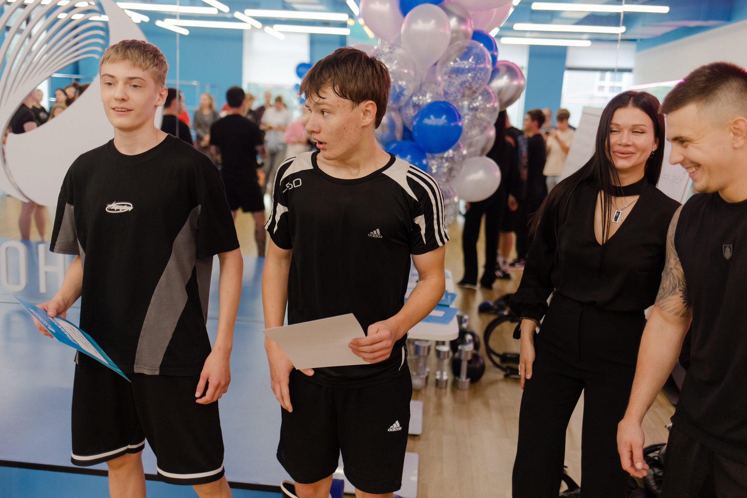 Открытие SOHAM. Семейный и детский фотограф в Москве Кузьмина Мария