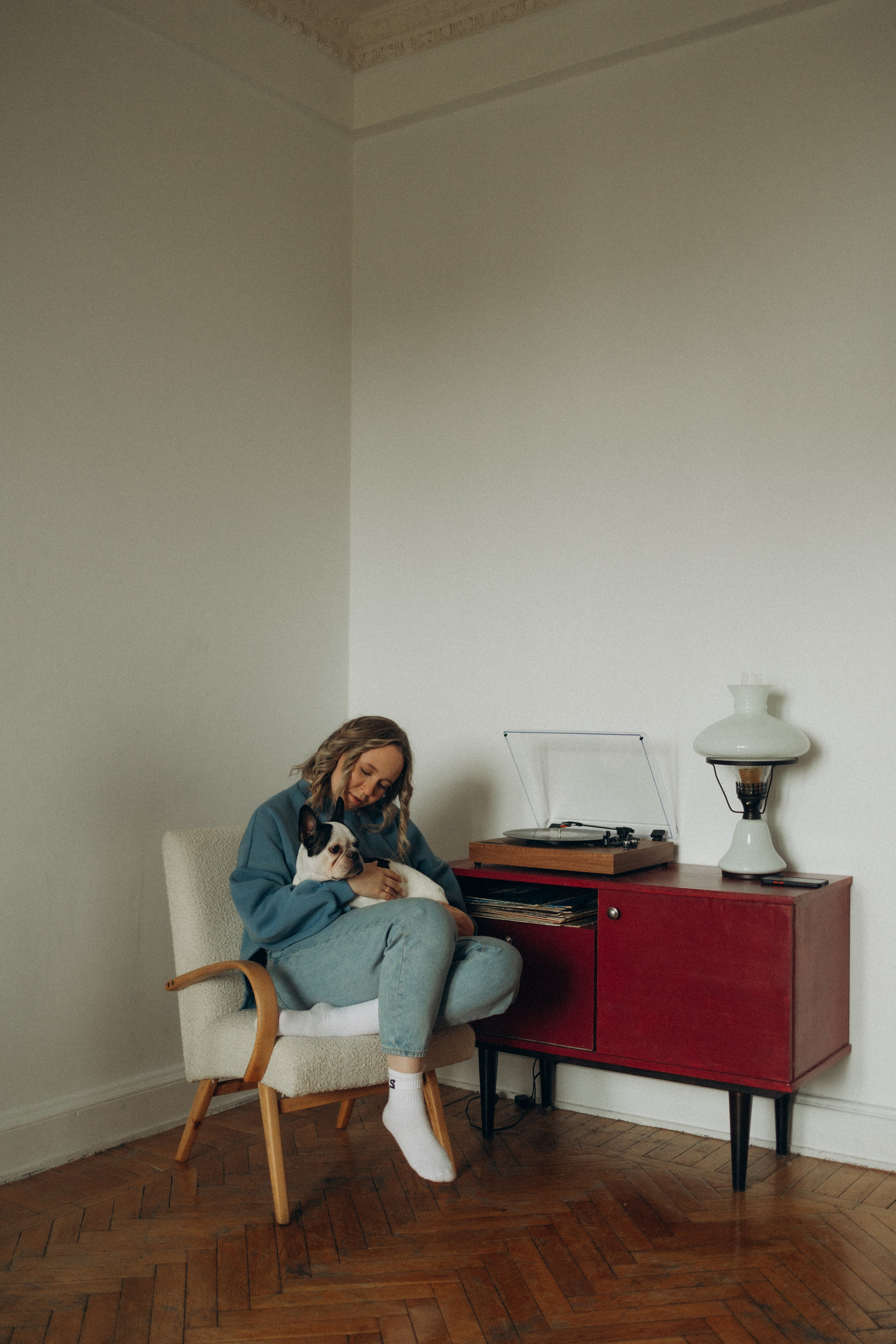 Зефирка, Булка и их Ро. Фотораф — анималист Мария Шистка