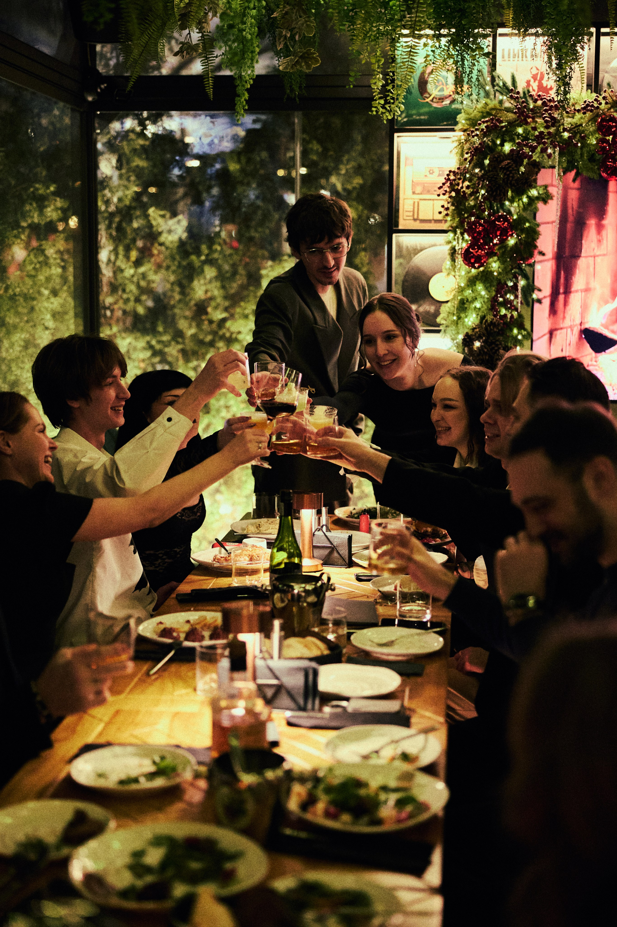 Аня и Данил. Фотораф — анималист Мария Шистка