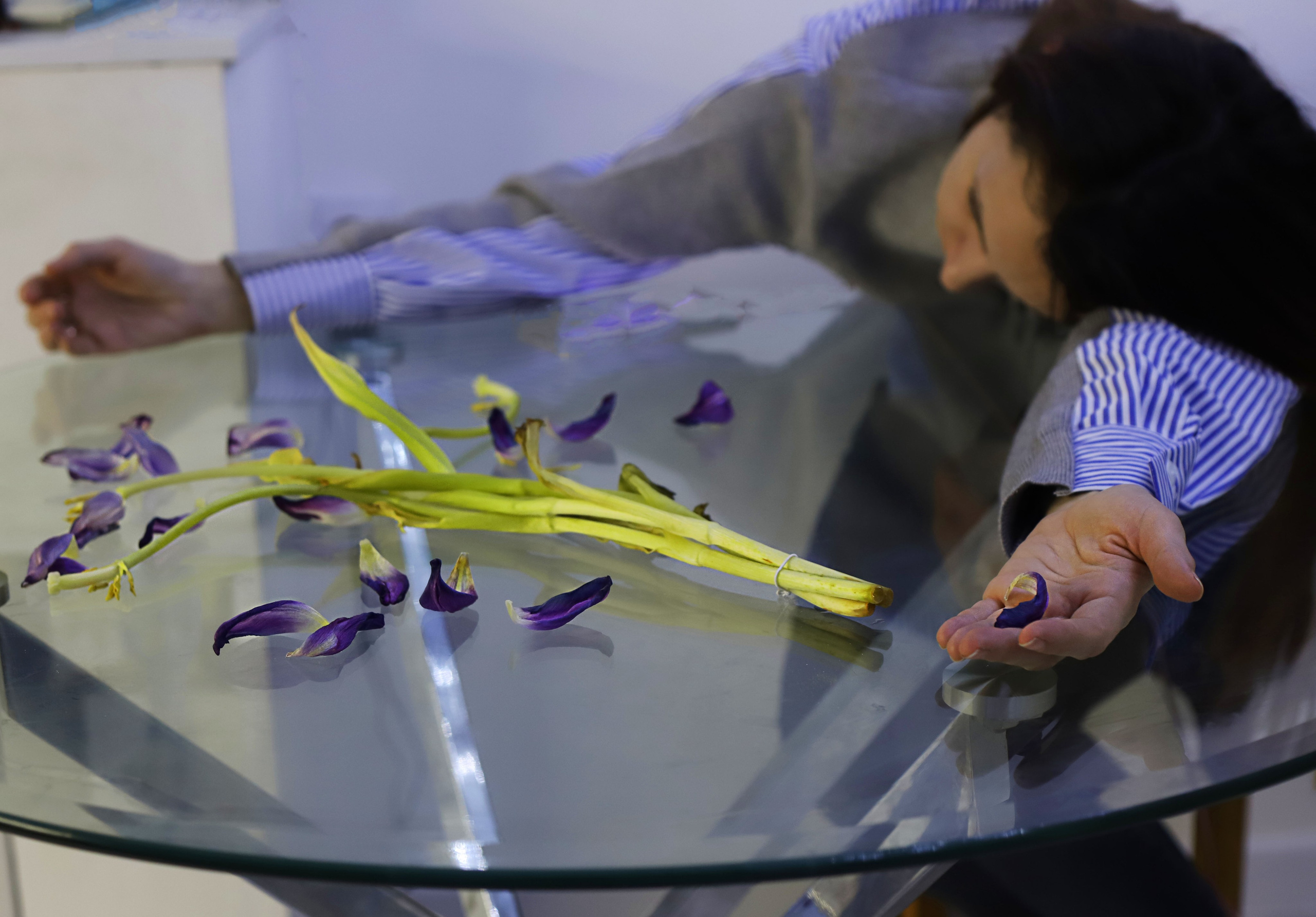 Feeling after 40 (2019-2024). Tatyana Mazok creative photographer in Minsk