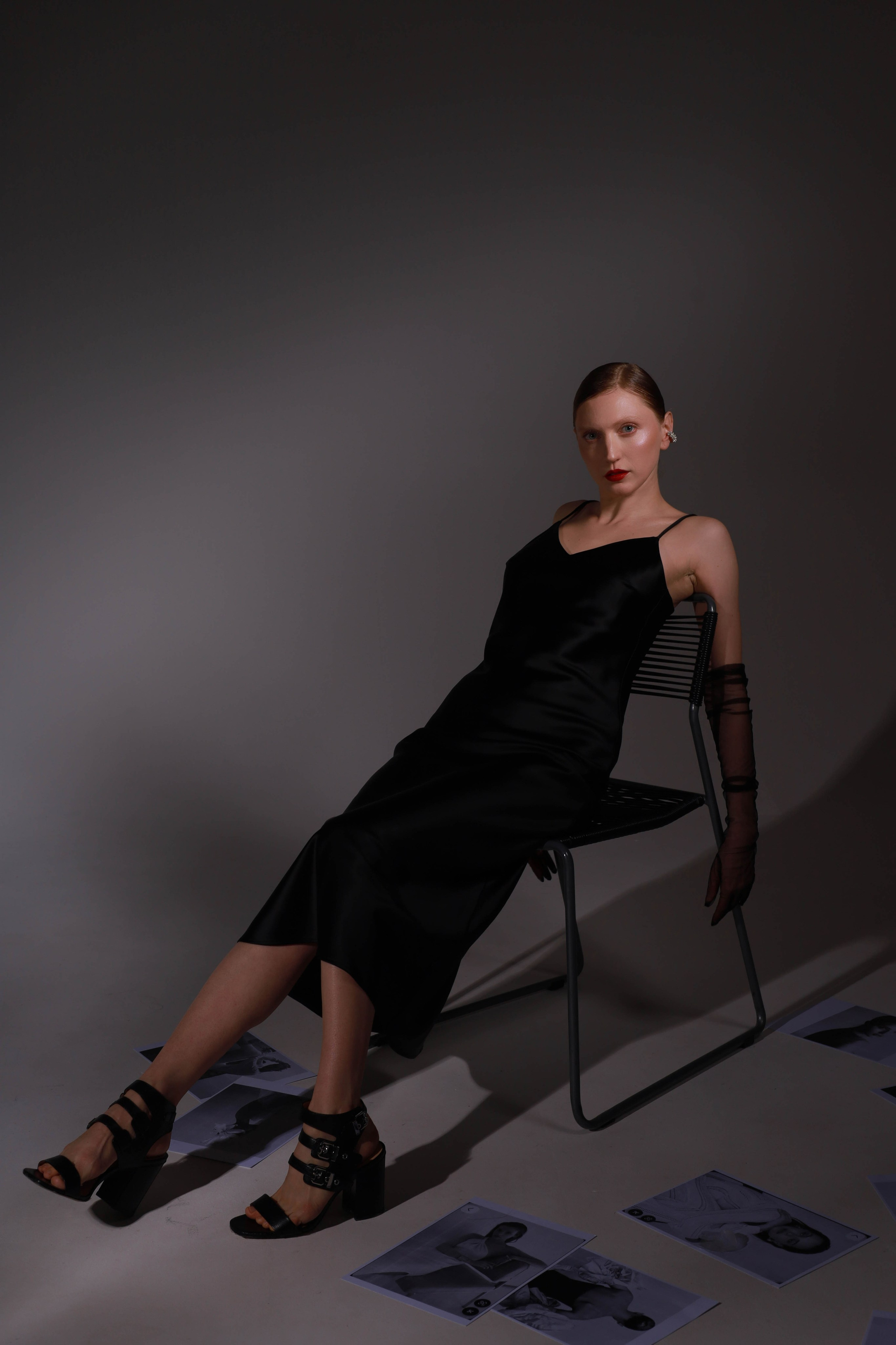 Фотосессия творческая «Лилия». Фотограф в Крыму Татьяна Барицкая ЕНОТИКА