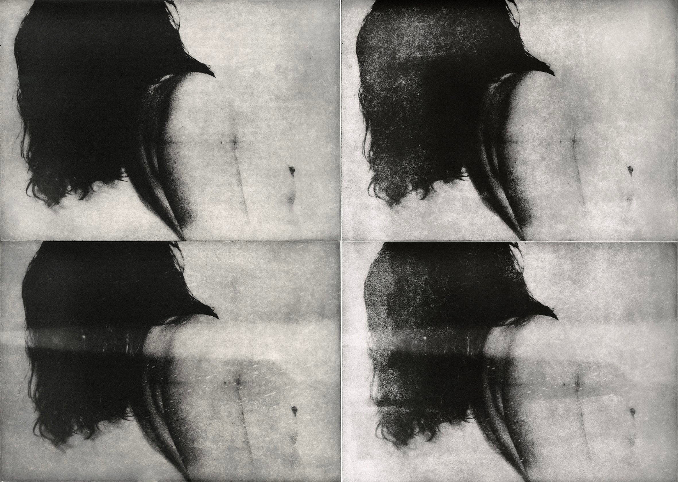 Проект «Black Cloud» Джули ван дер Ваарт. Private image