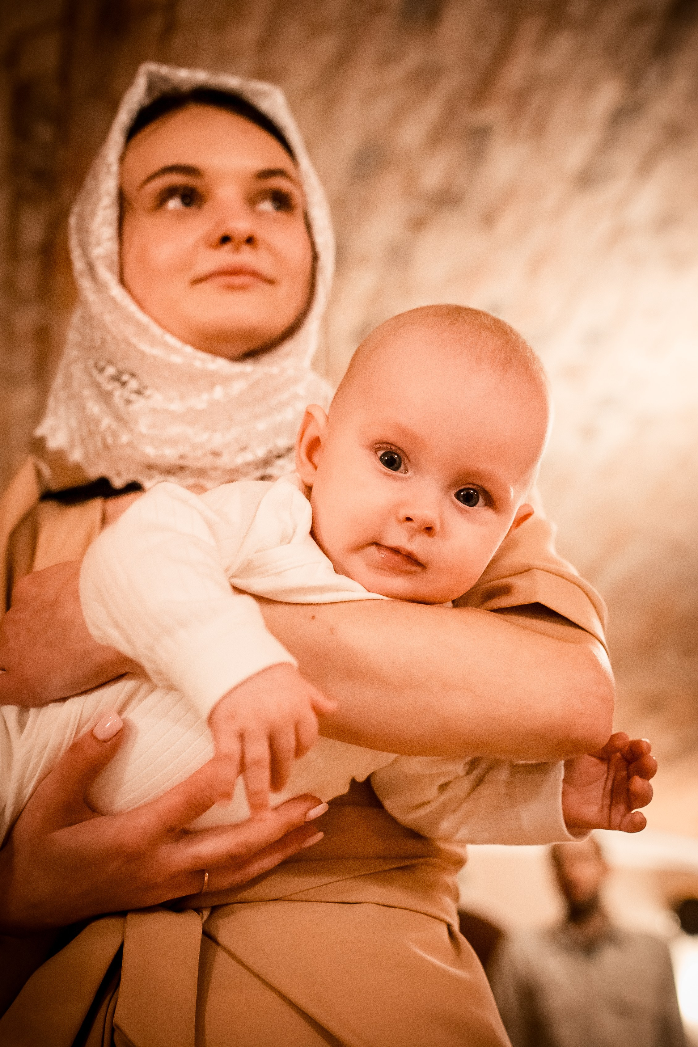 Крещение Михаила