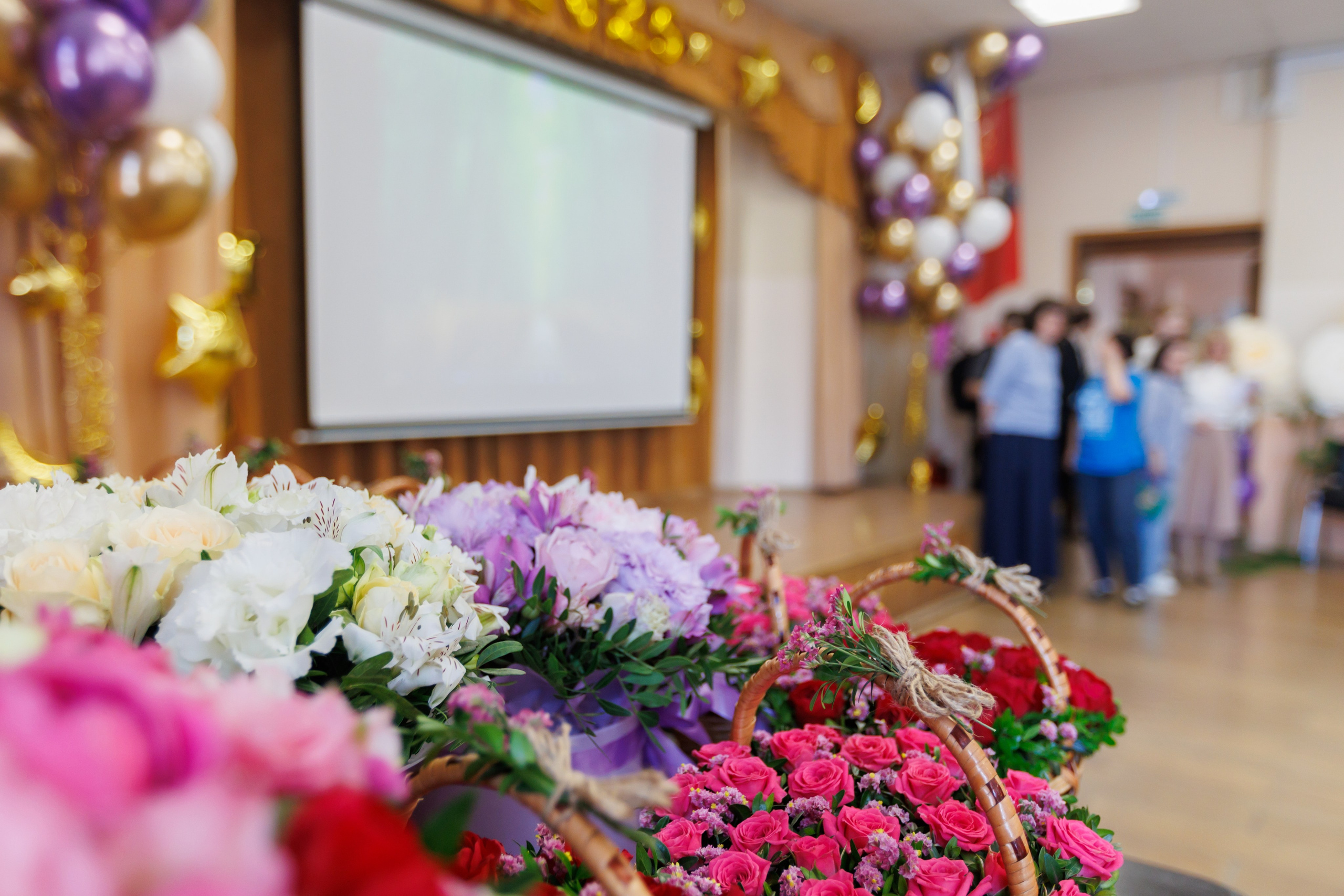 11 класс / Последний звонок / МехМат / г. Москва. Детский и семейный фотограф Мария Киселёва. Москва