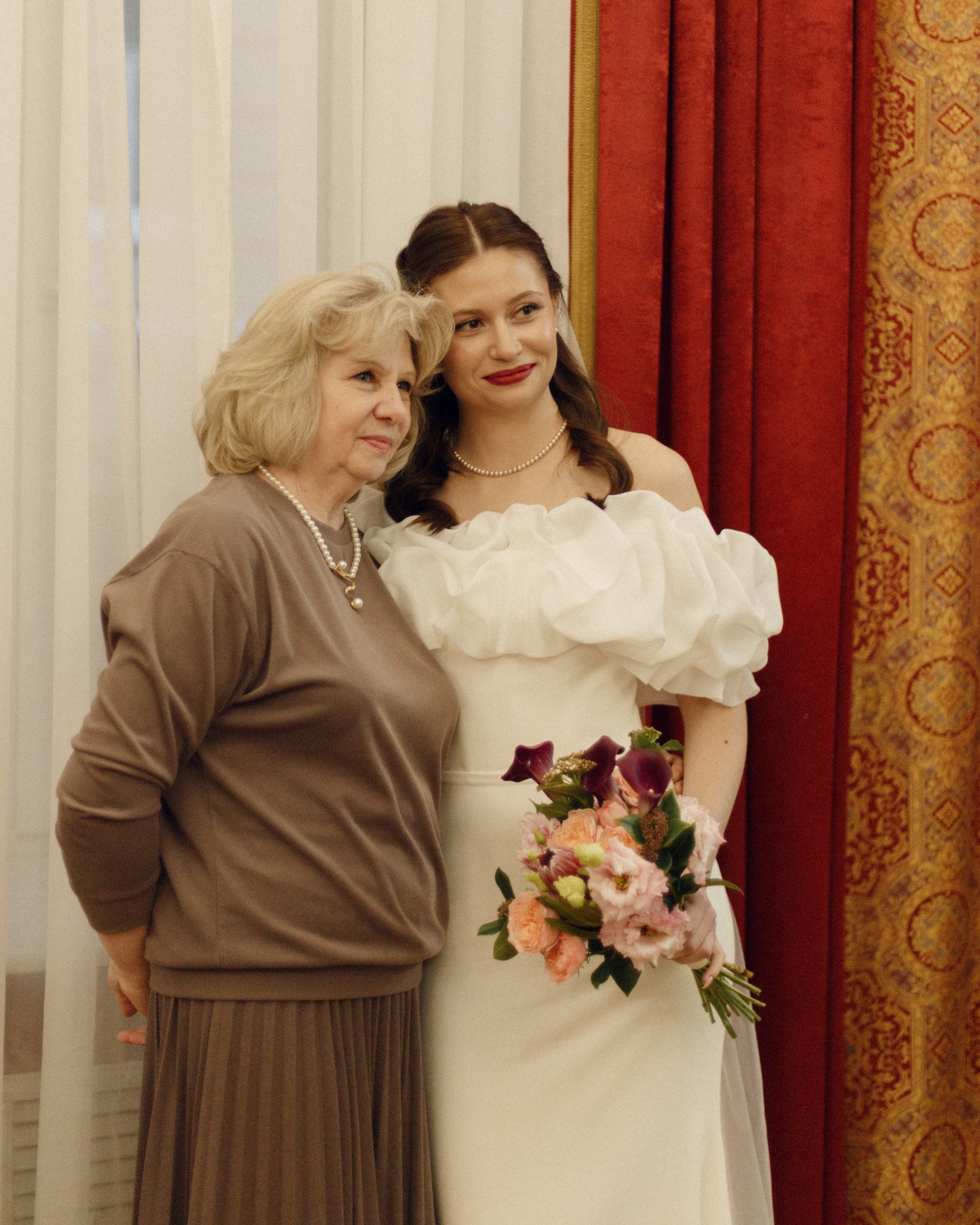 Оля и Денис. Фотограф в Москве — Евгения Прокопенко