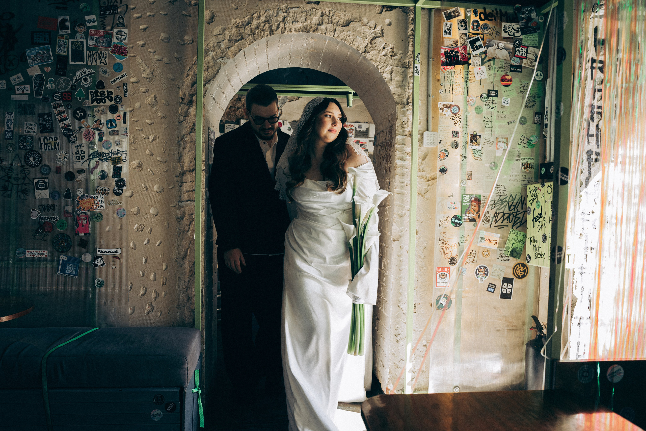 Никита и Ольга. Professional photoartist in St. Petersburg (wedding, reportage, portrait, model book, love story) Alexander Shvedov