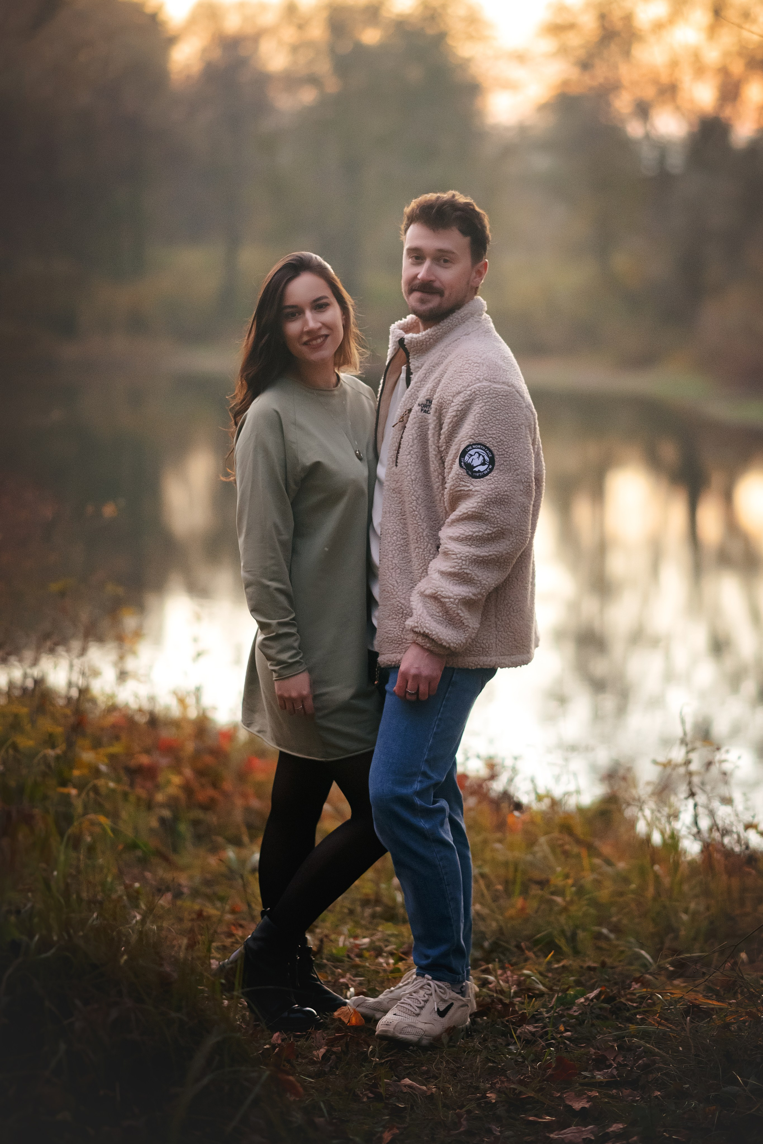 Максим, Надя, Рой и Шелби — 13.10.2024. Фотограф — Анималист | Анна Абрамова