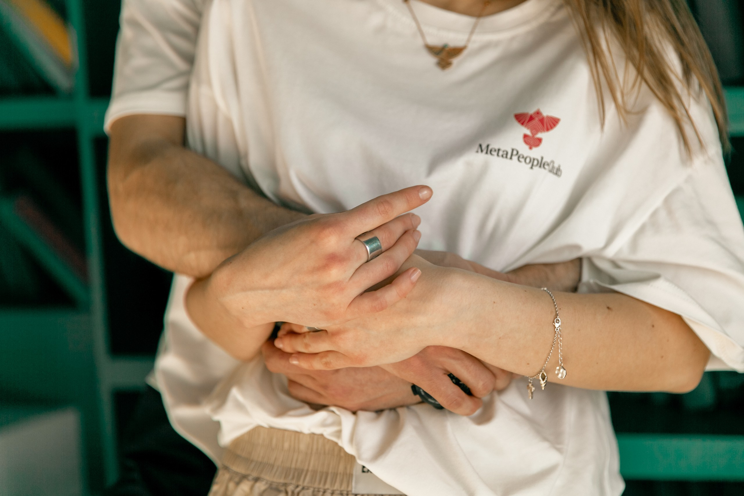 Лера и Илья. Фотограф женский и мужской портрет Санкт-Петербург