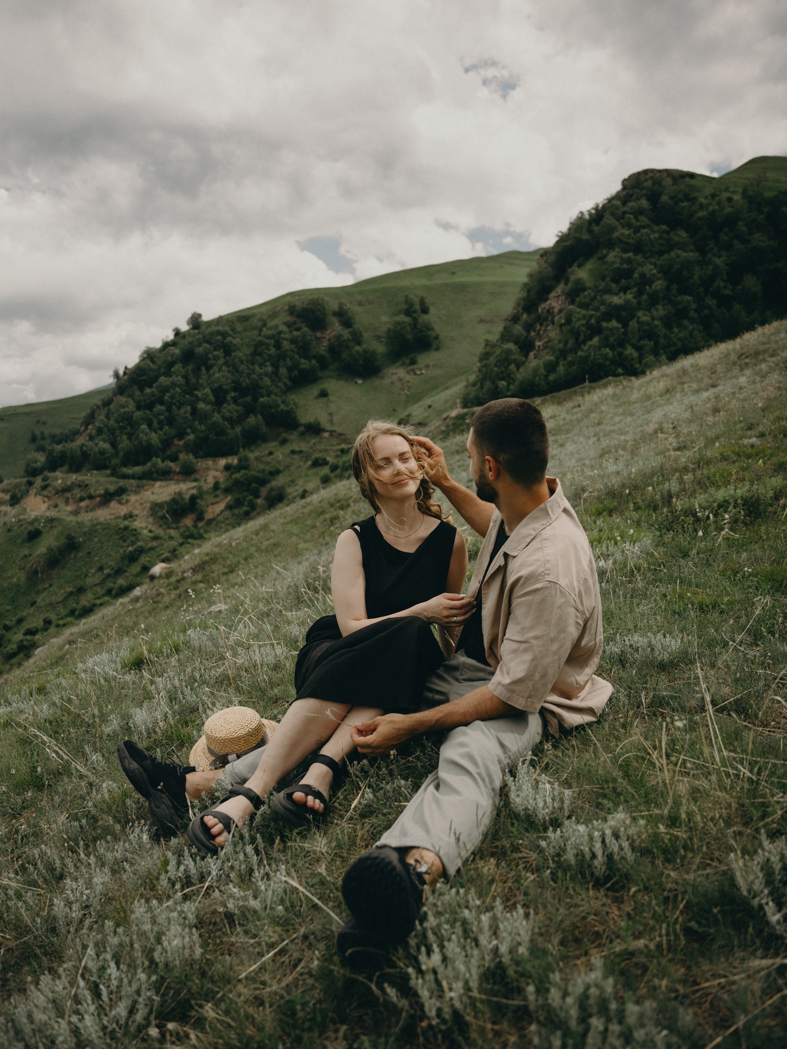 Съемка Love story (лавстори) Ксении и Михаила. Свадебный фотограф Ирина Беляева Пятигорск|Кисловодск|Эльбрус|Домбай