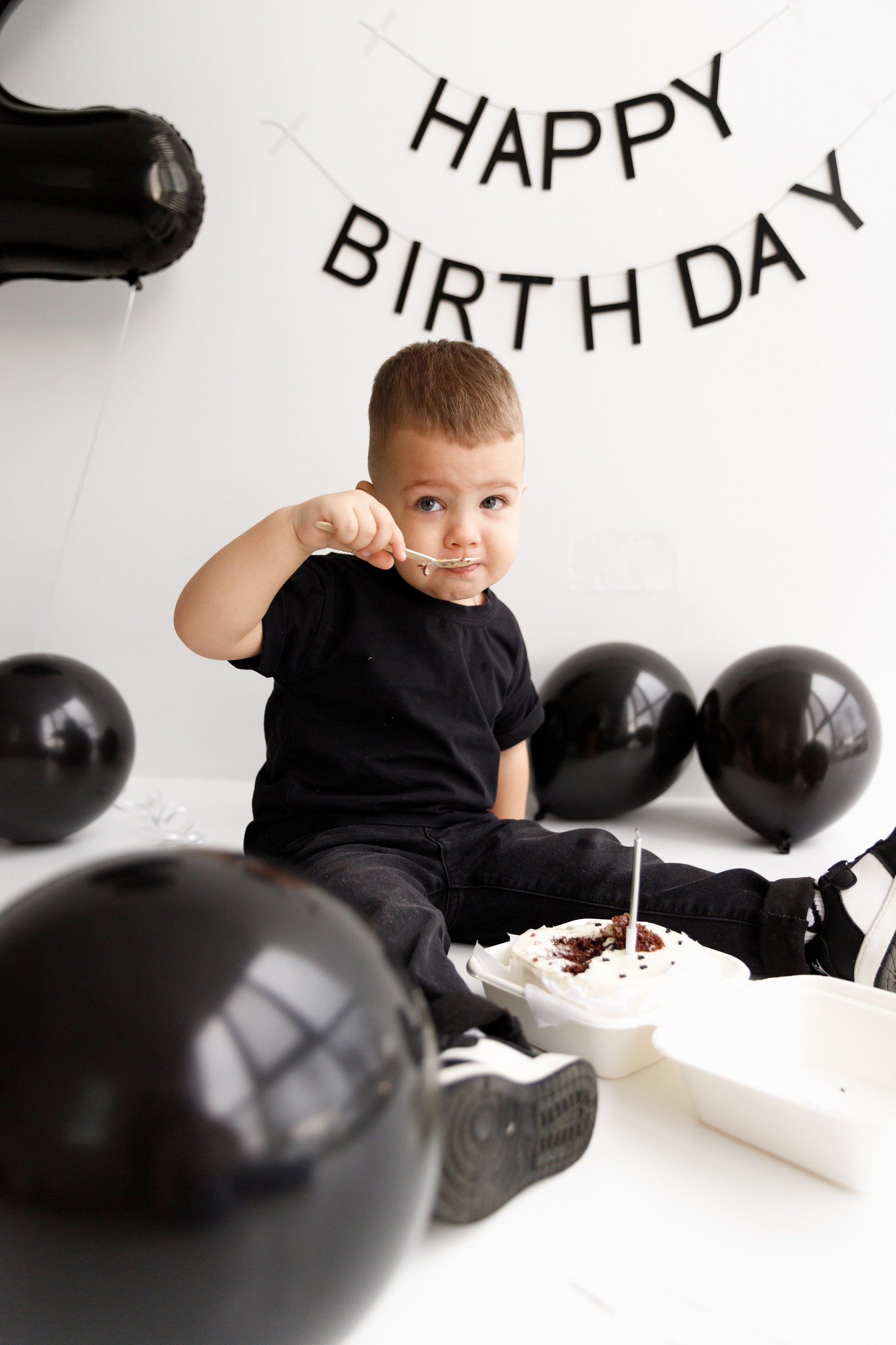 2 годика Давиду. Фотограф новорожденных Славянск-на-Кубани Куцевольская Екатерина