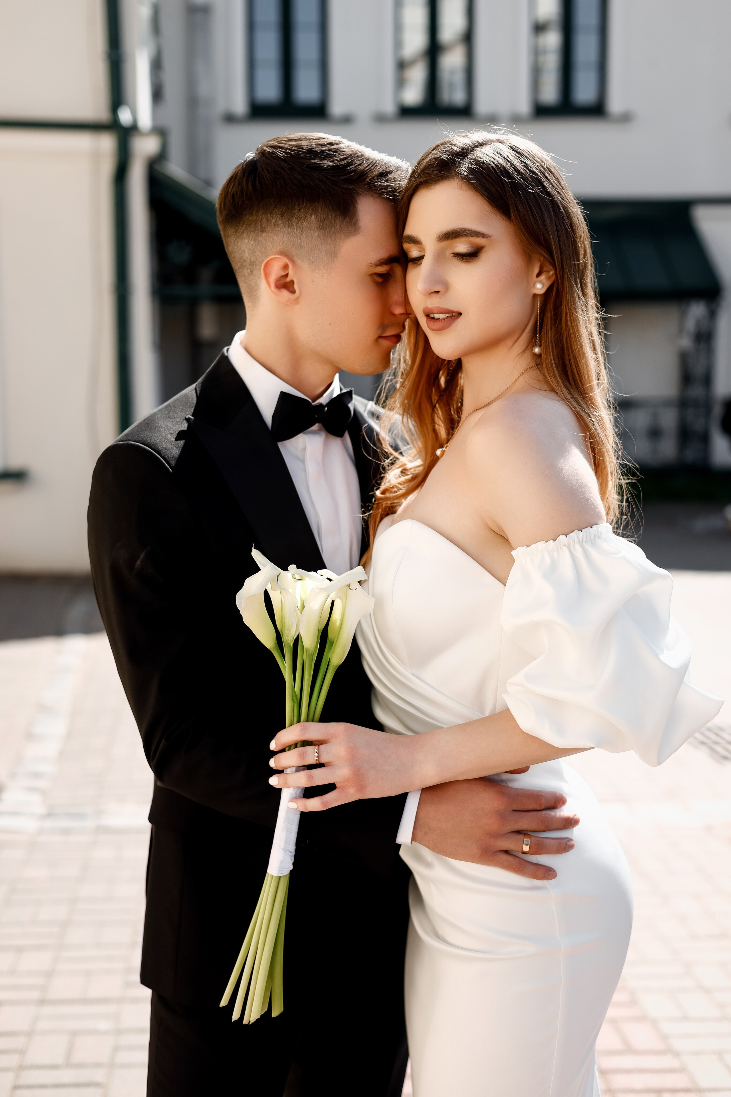 Катя и Паша. Свадебный фотограф Беларусь Ольга Козыренко