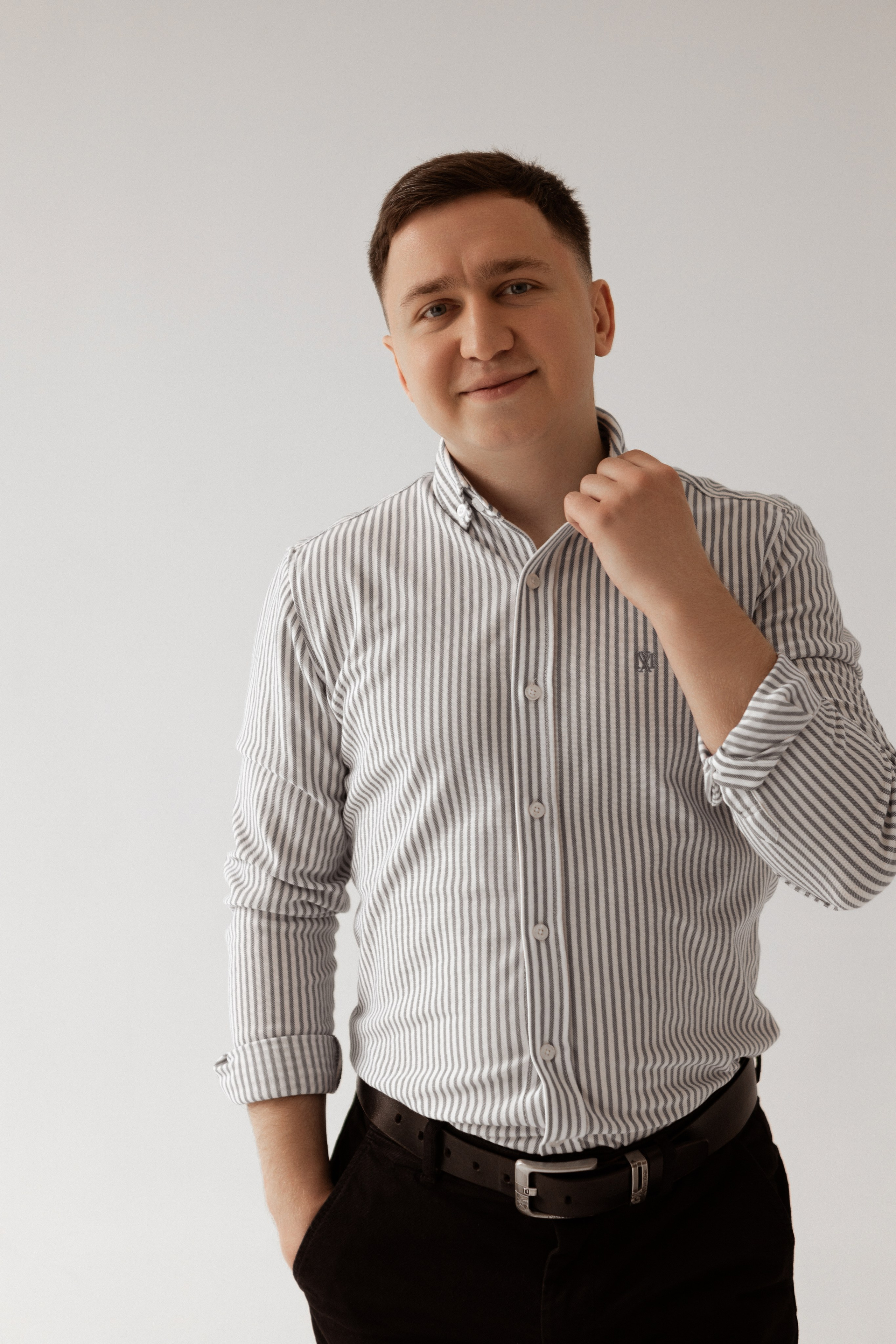 Даша и Артём. Свадебный фотограф в Воронеже Вероника Богай