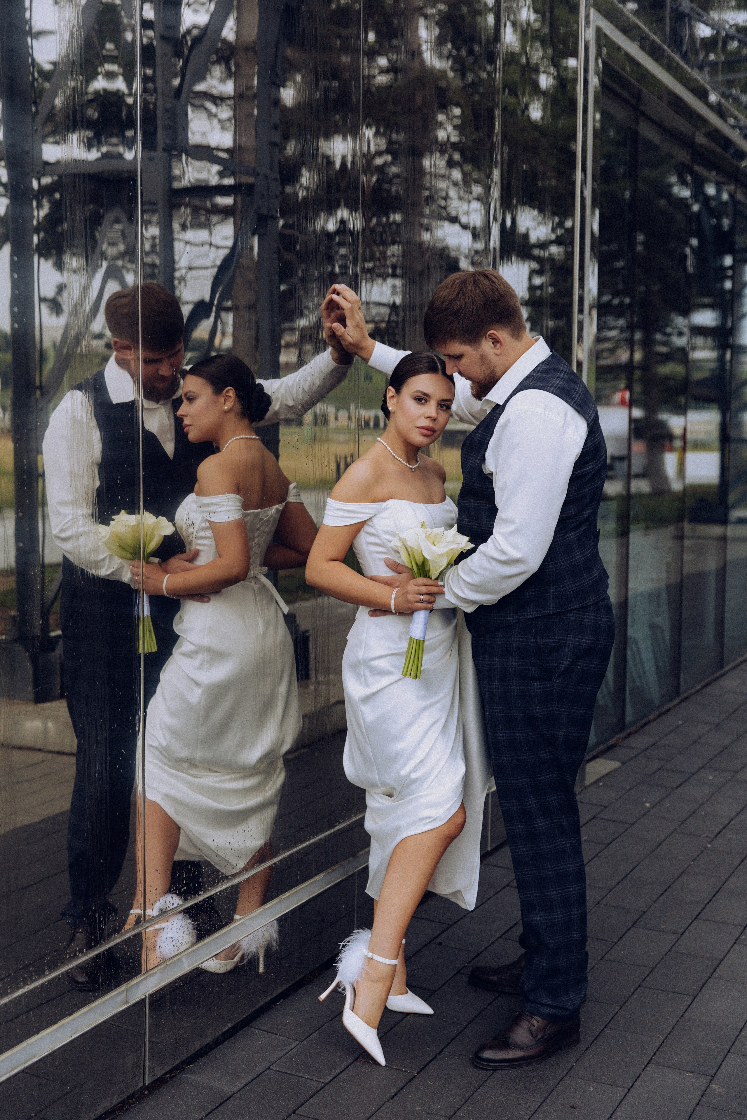 Настя и Коля. Фотограф Нижний Новгород