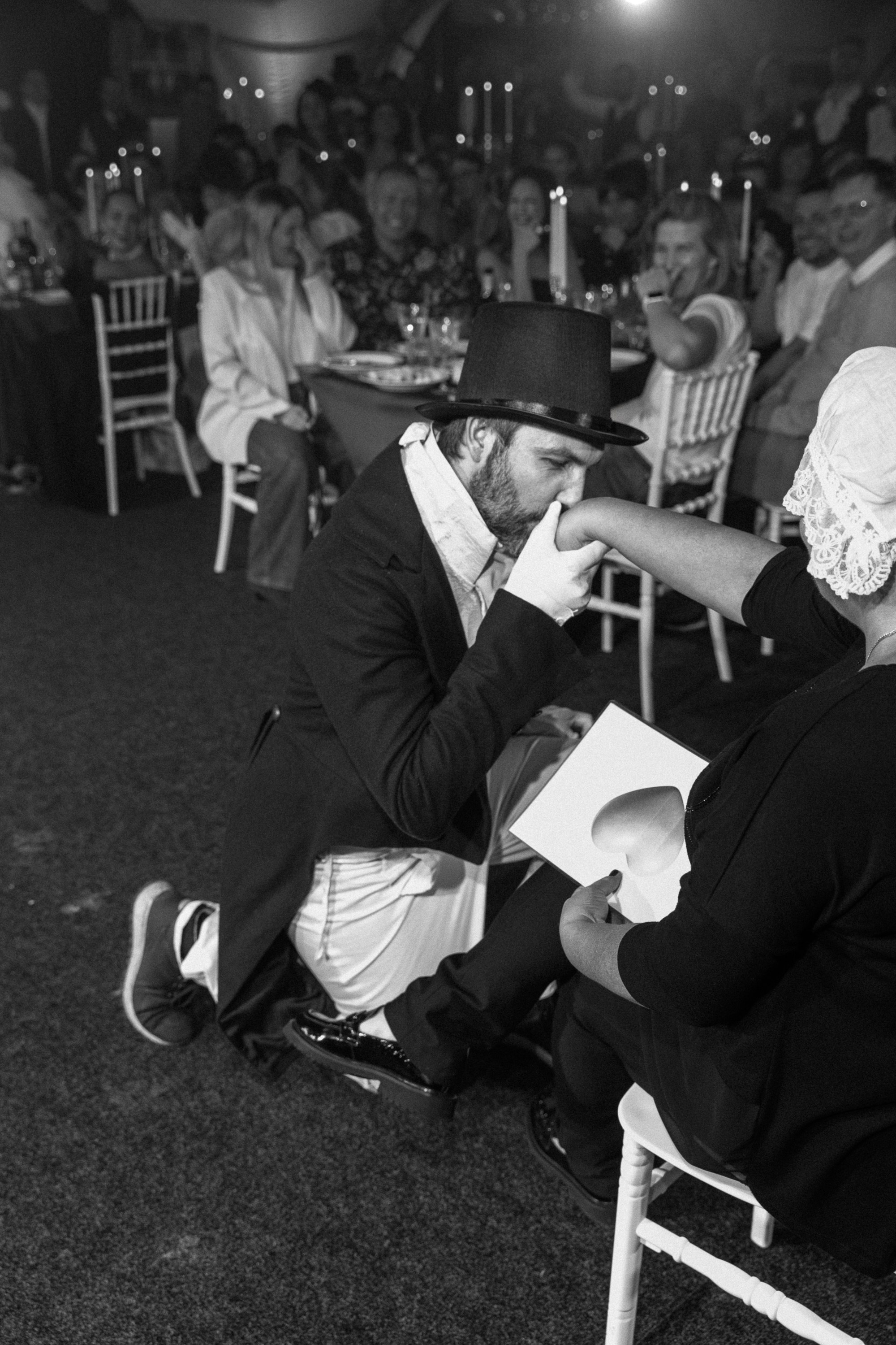 Ночь и Бал. Свадебный фотограф Дмитрий Воробьев Москва Ярославль