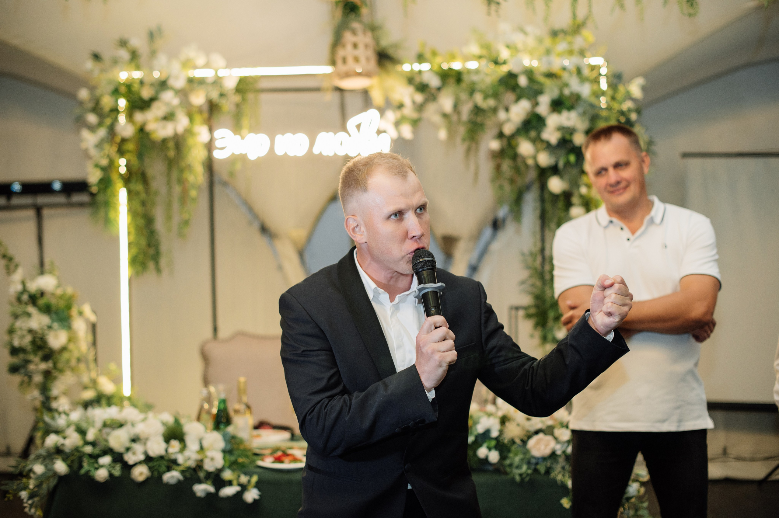 Свадебная фотосессия в Брянске, ресторан «Инжир». Свадебный и репортажный фотограф видеограф Брянск/Москва