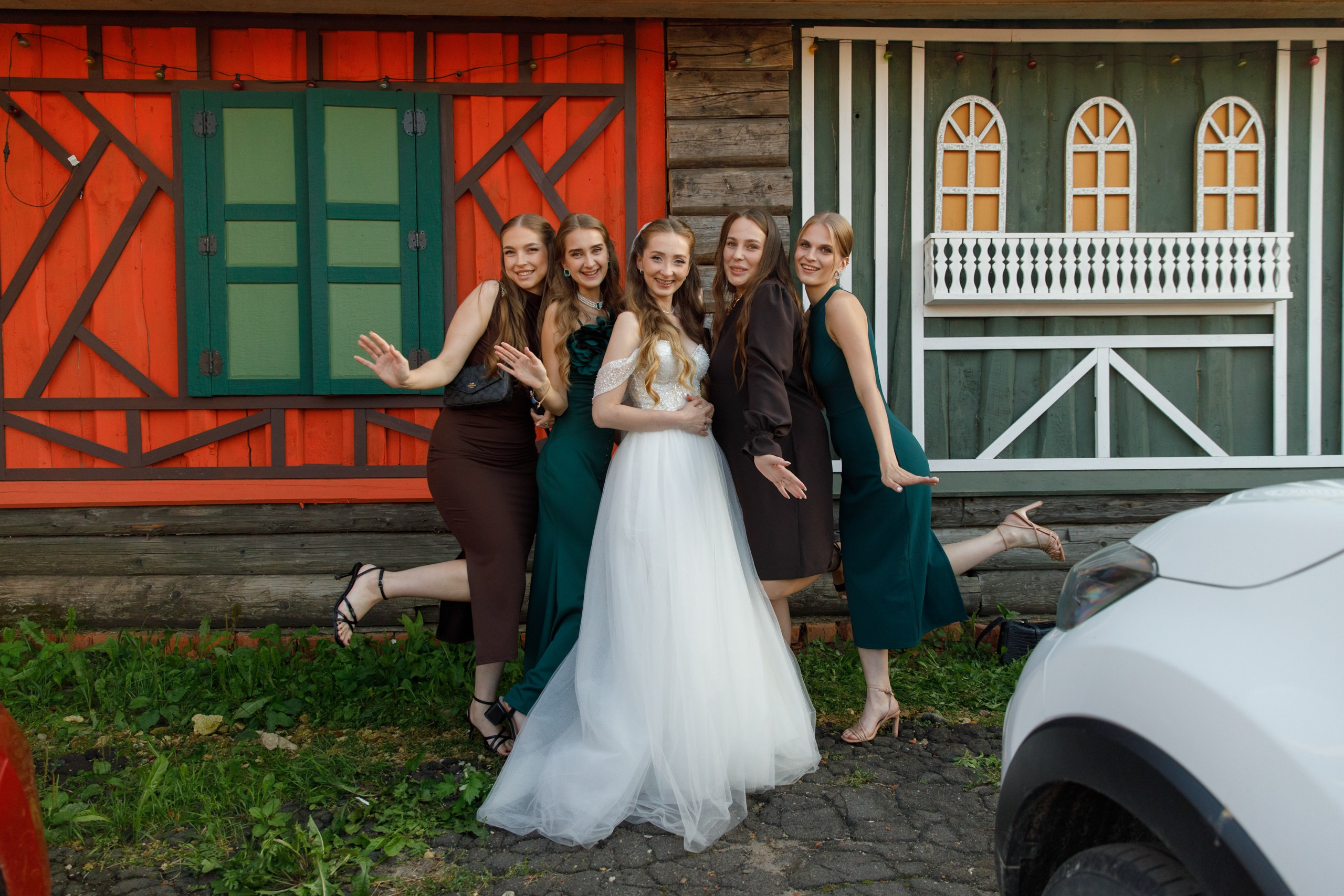 Feels. Свадебный фотограф в Ярославле Анастасия Архипова