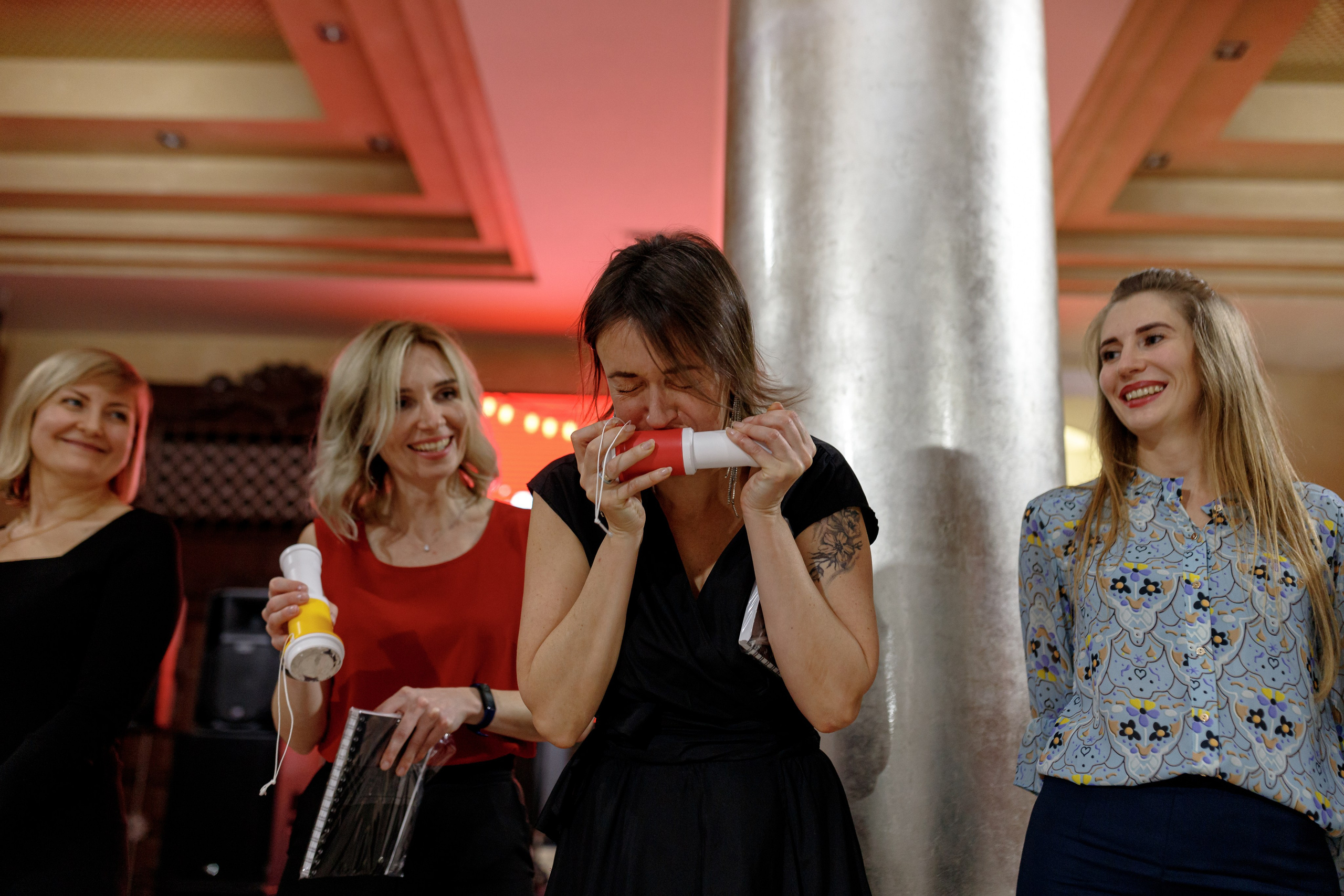 Репортажная фотосъёмка — корпоратив Tele2 2024